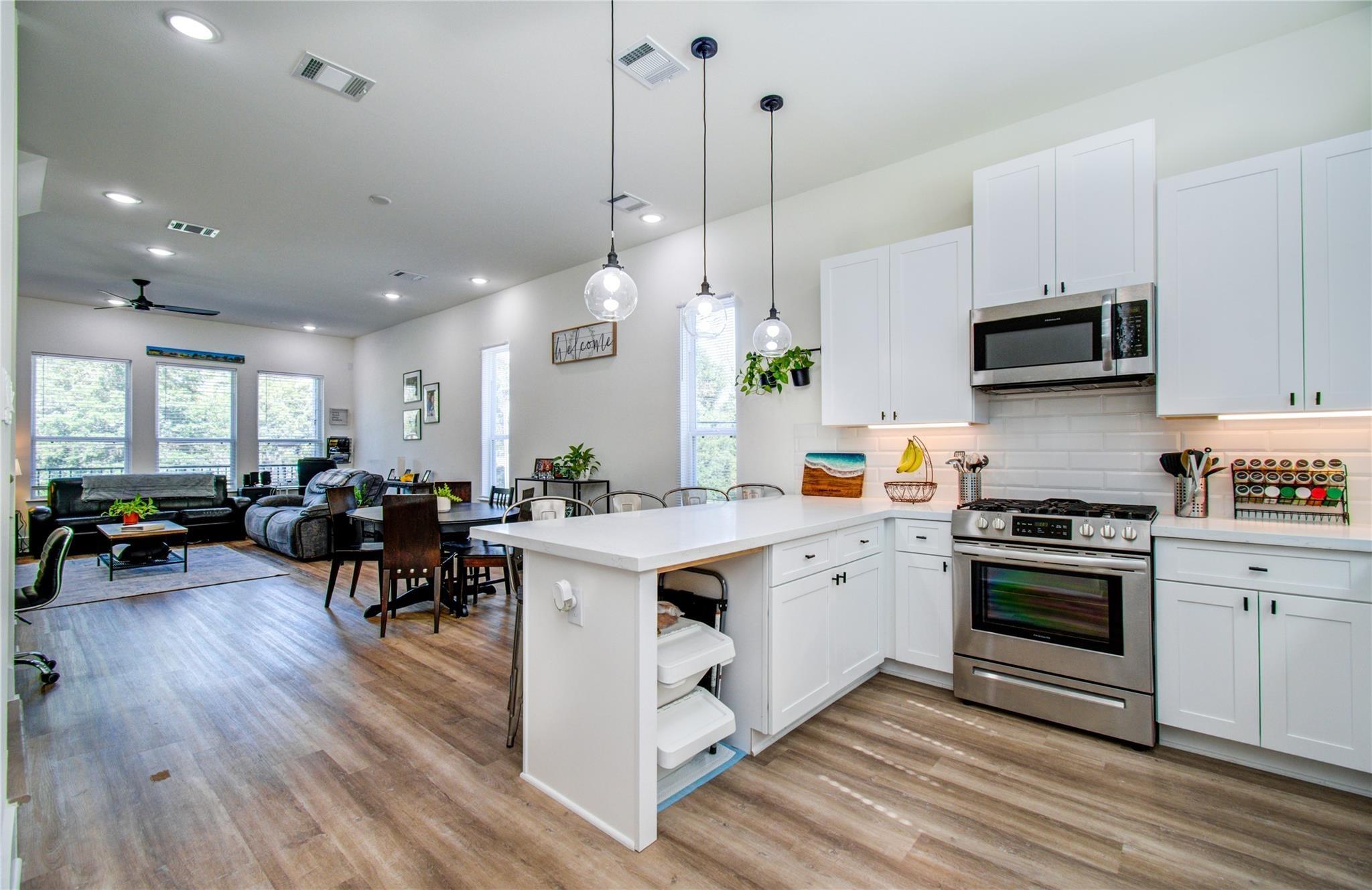 Lehman St, Houston, TX 77018