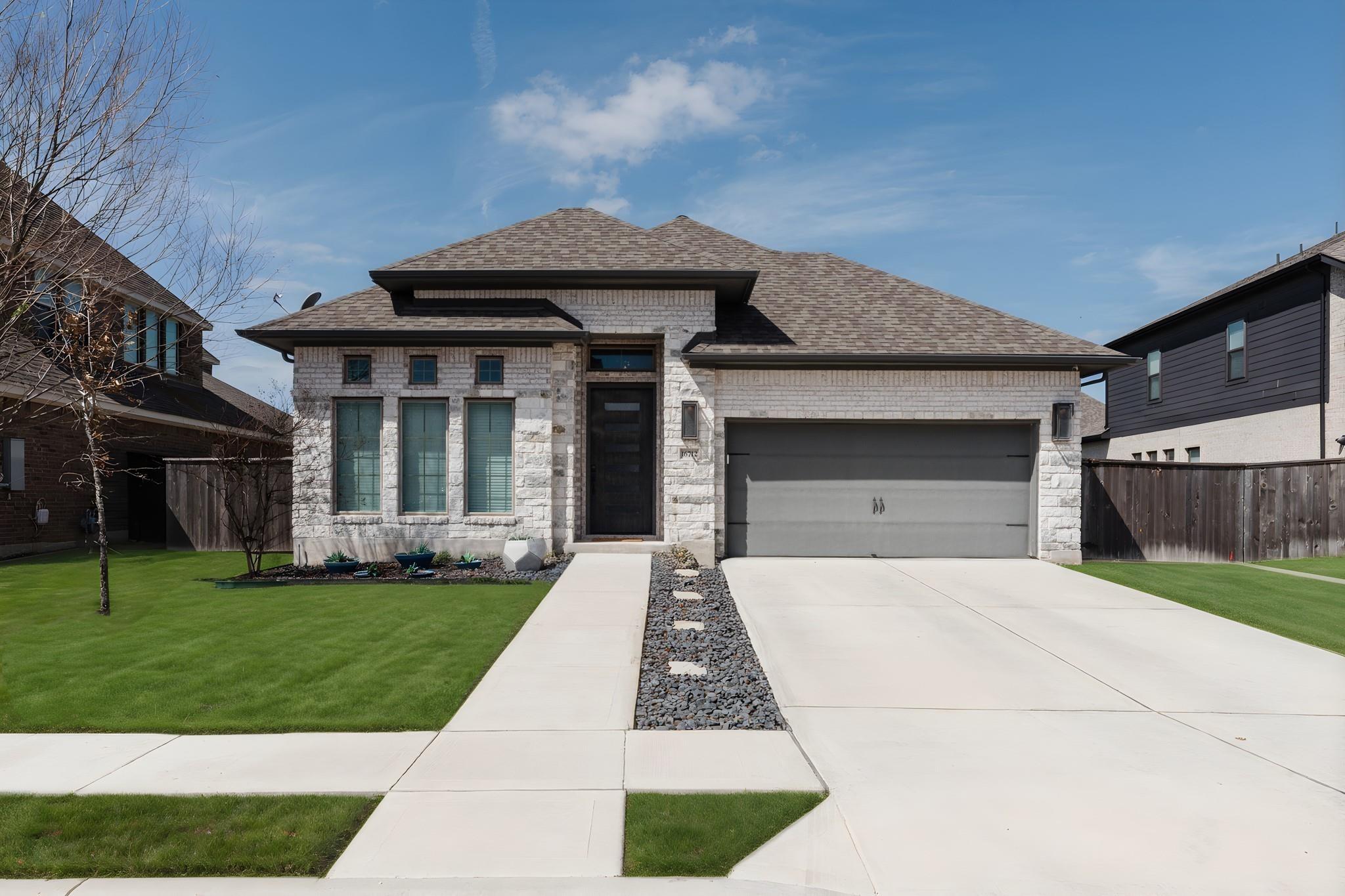 Rakesh Way, Manor, TX 78653