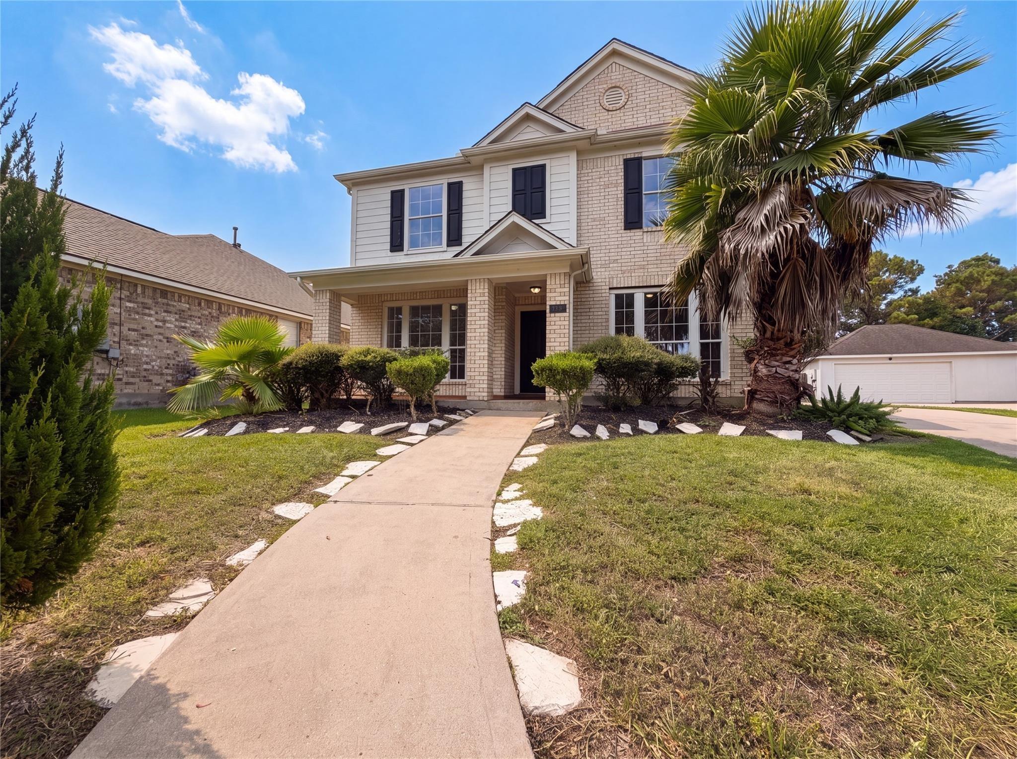 Rolling Hills Ln, Rosharon, TX 77583