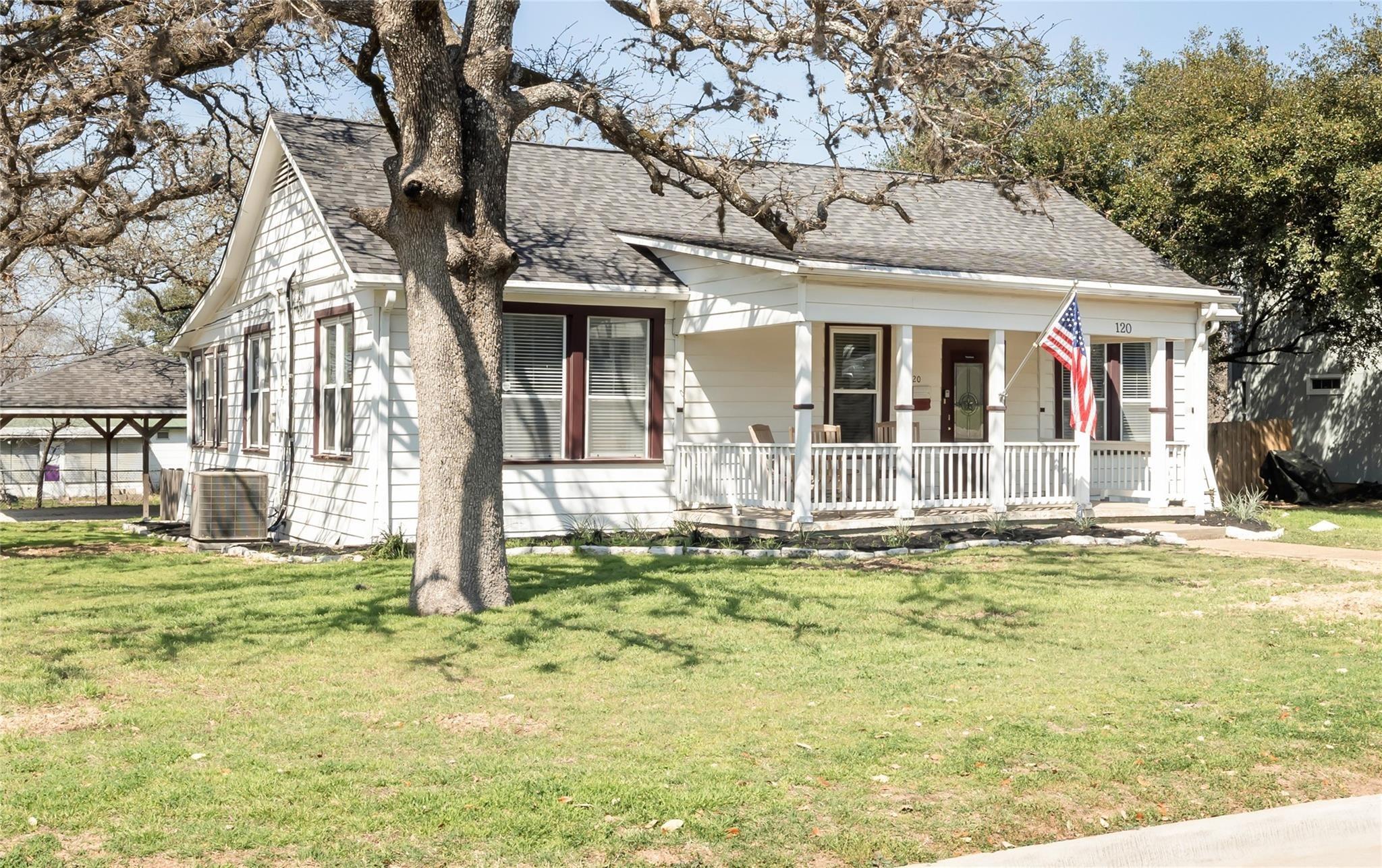 Fairway Dr, Bryan, TX 77801