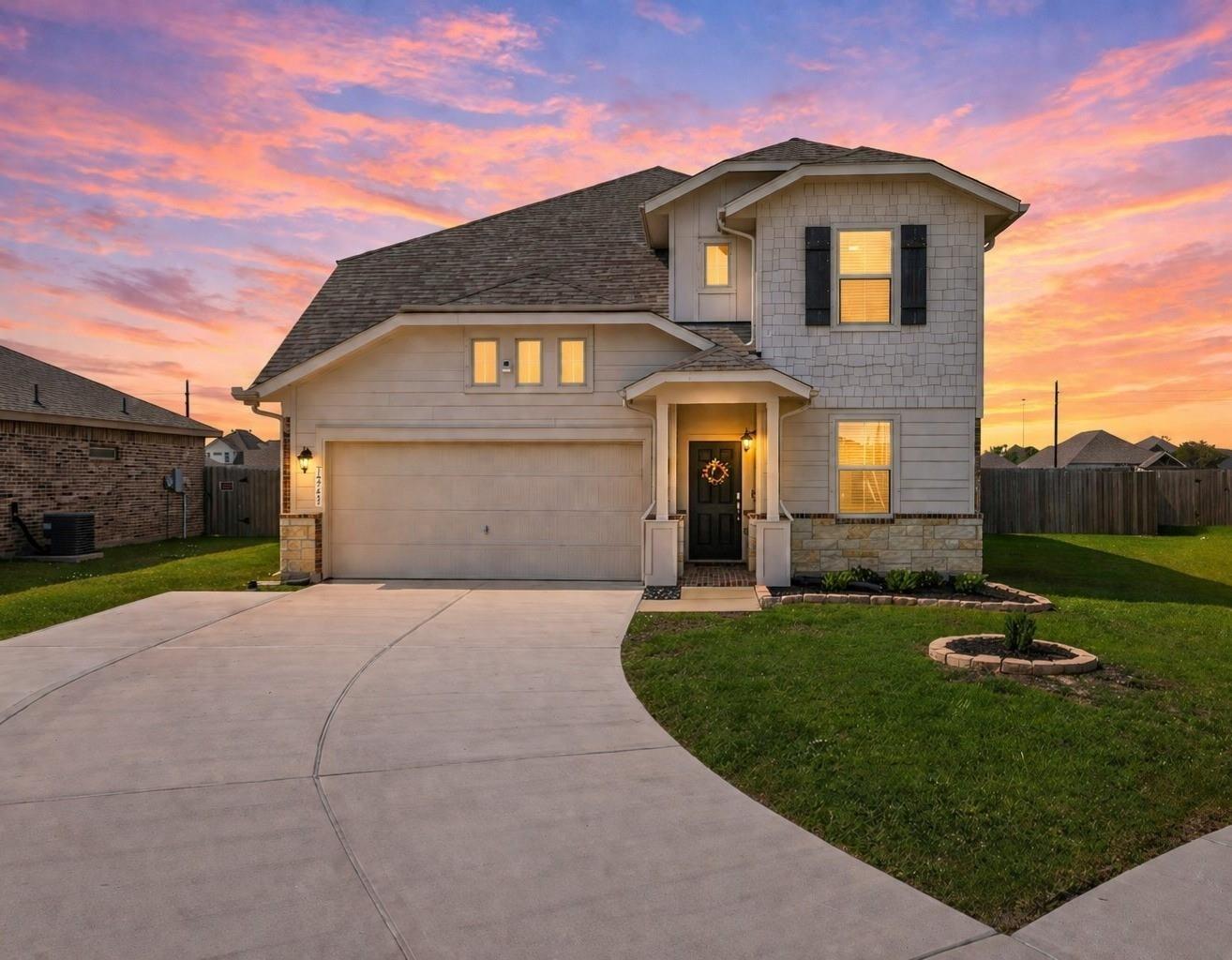 Sweet Water Dr, Baytown, TX 77523