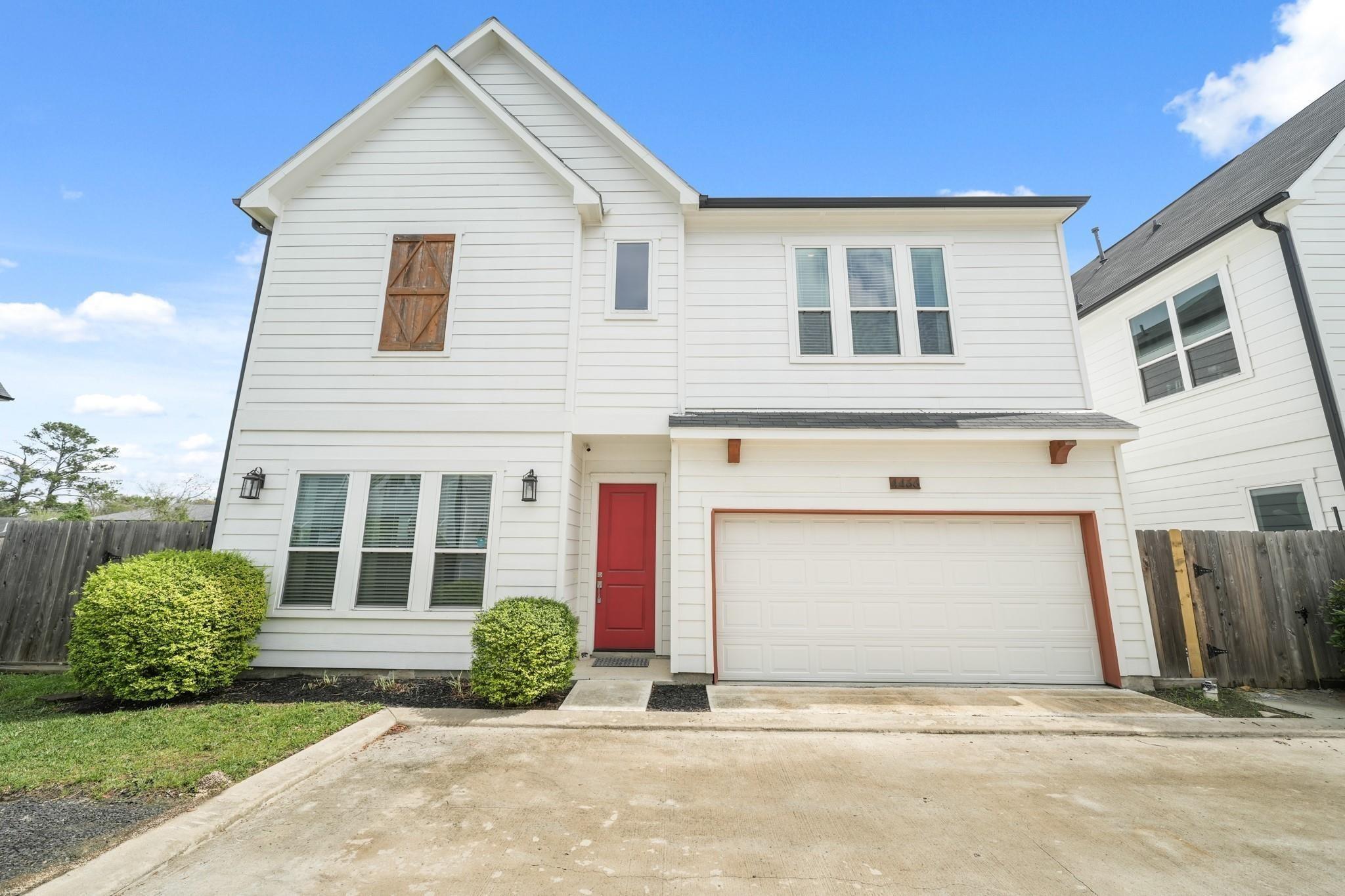 W Tidwell Rd, Houston, TX 77091