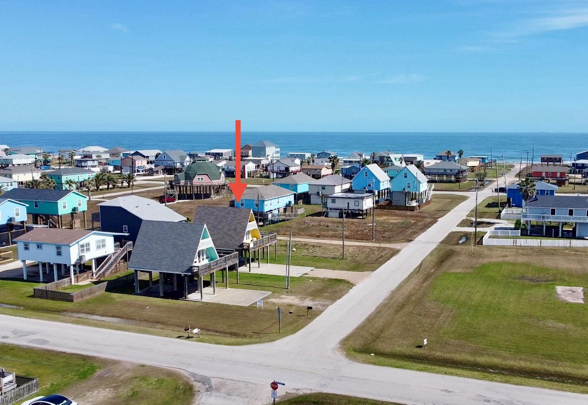 Angel Wing St, Freeport, TX 77541