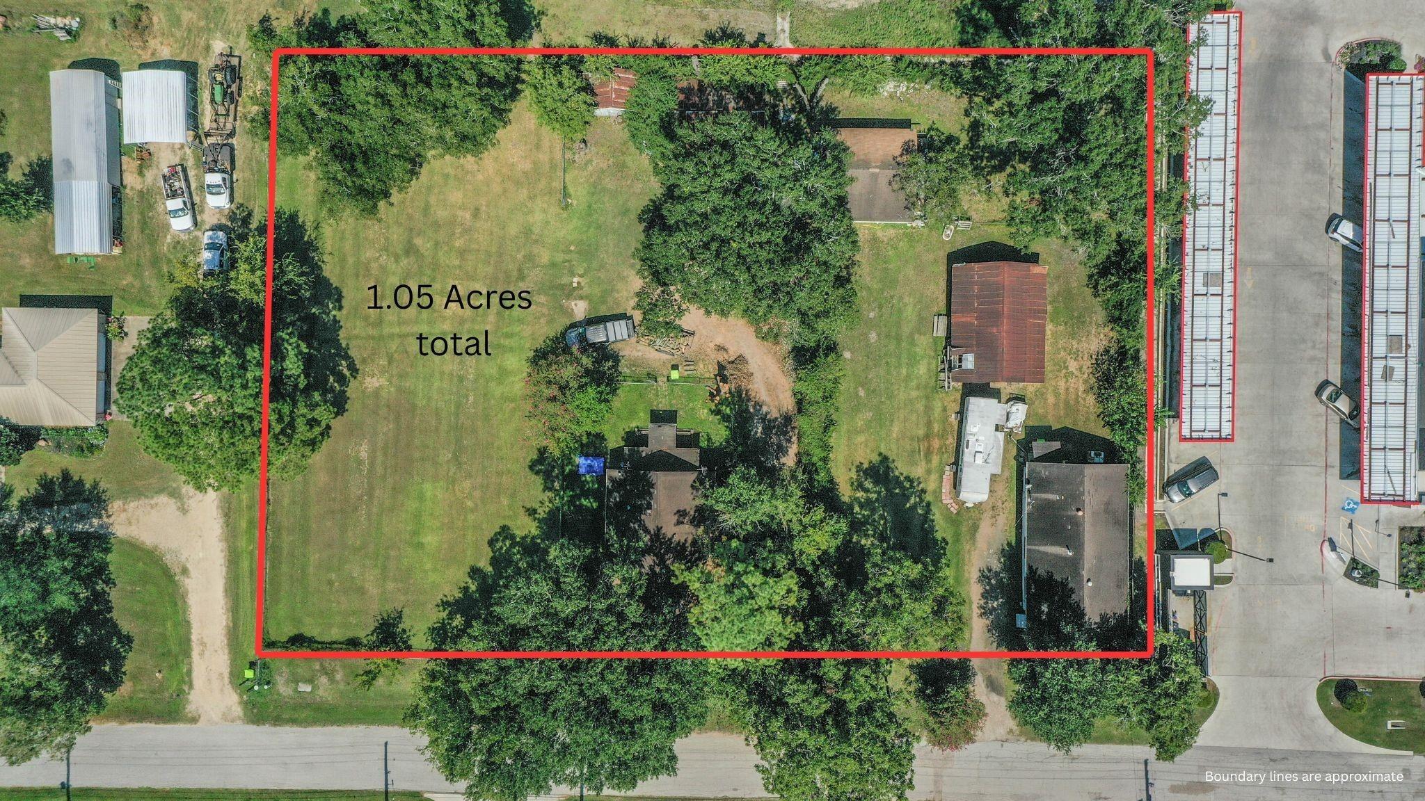 Charity St, Needville, TX 77461