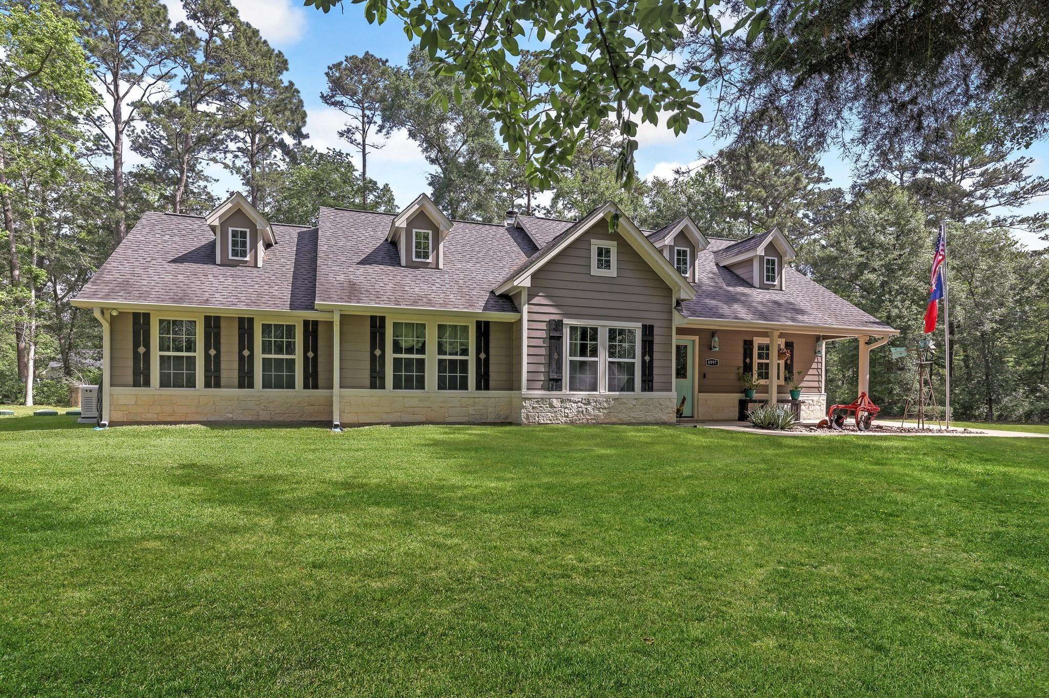 Hickory Rd, Plantersville, TX 77363