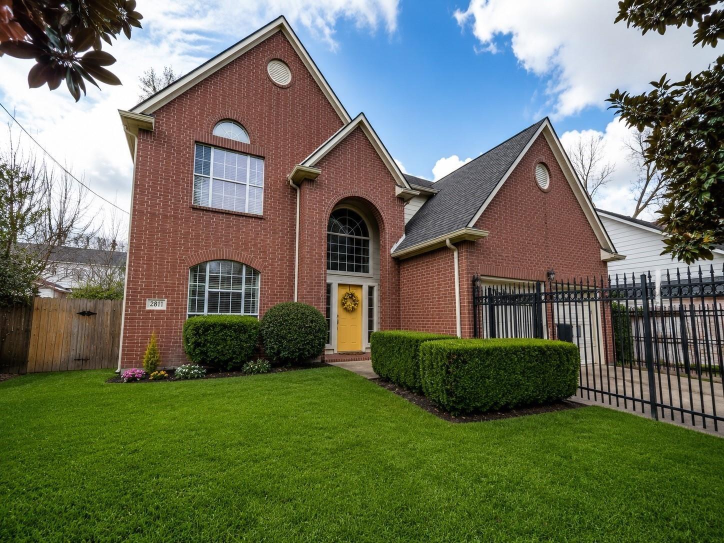 Princeton St, Houston, TX 77009