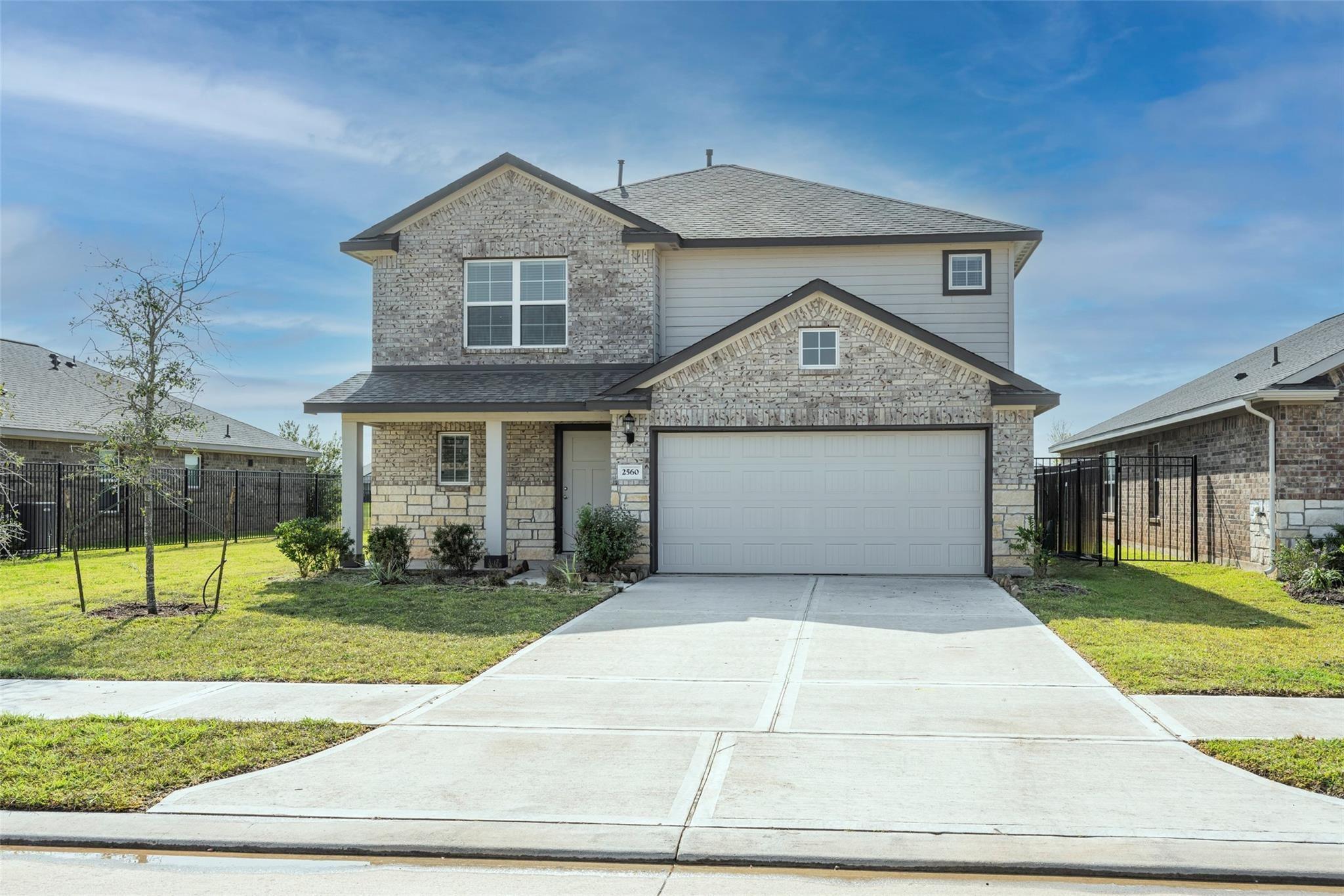 Allegretto Sea Dr, Katy, TX 77493