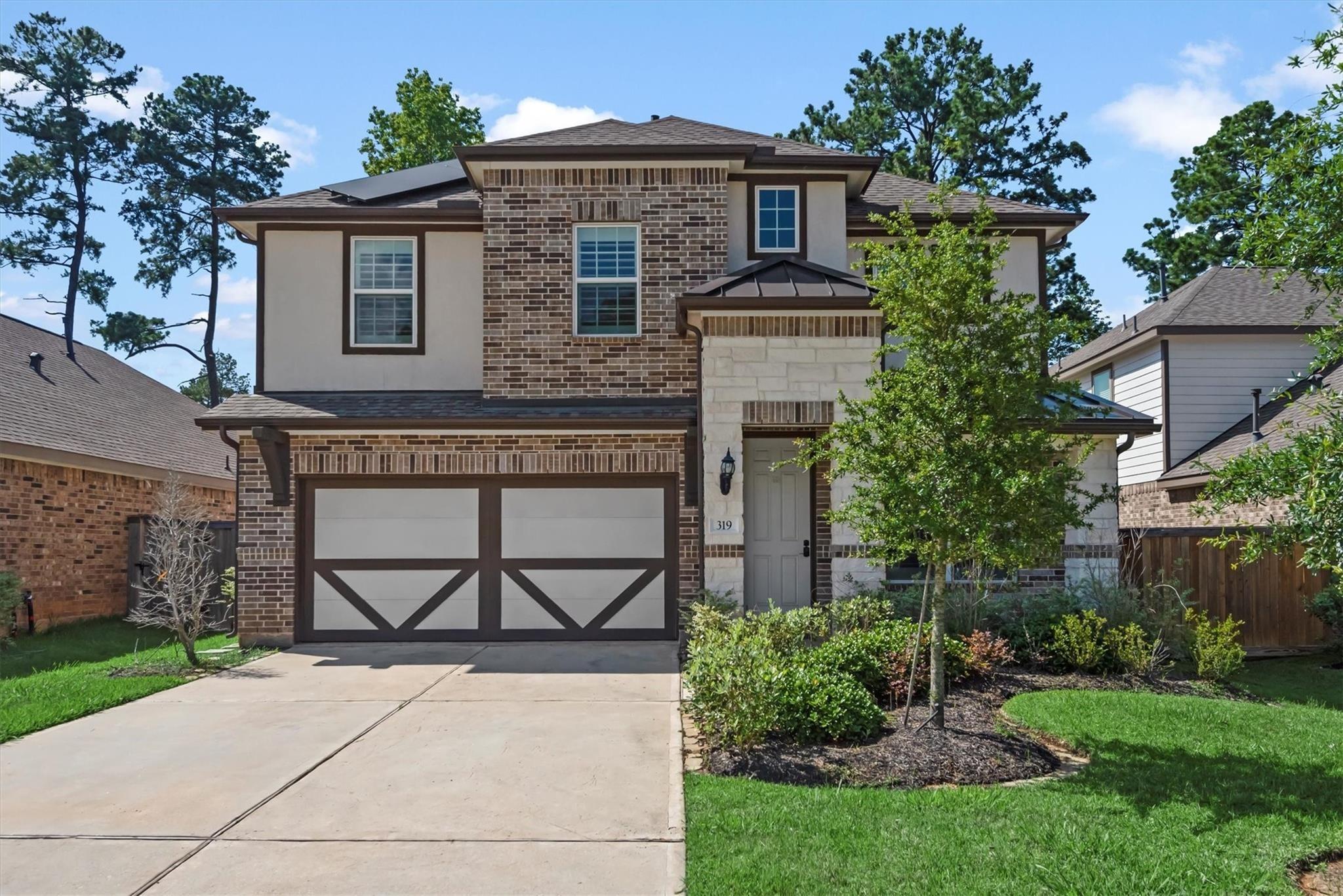 Honey Mesquite Path, Willis, TX 77318