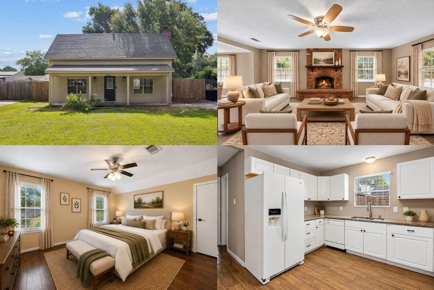 Tophill Dr, Spring, TX 77388