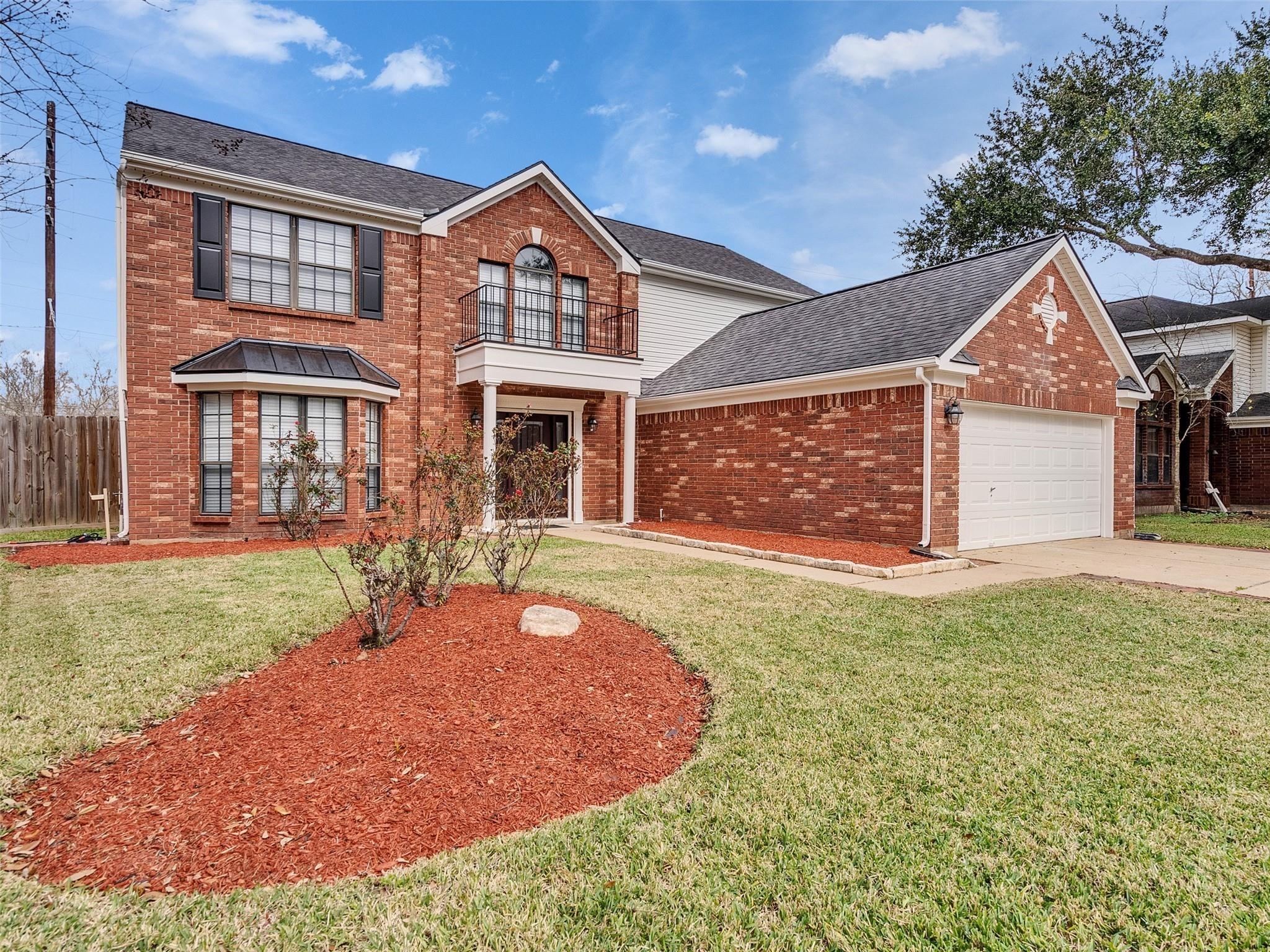 Pilgrim Journey Dr, Richmond, TX 77406
