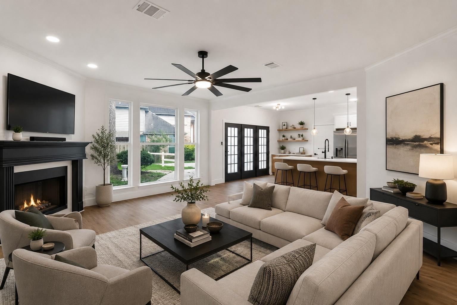 Rampart Ln, Conroe, TX 77302