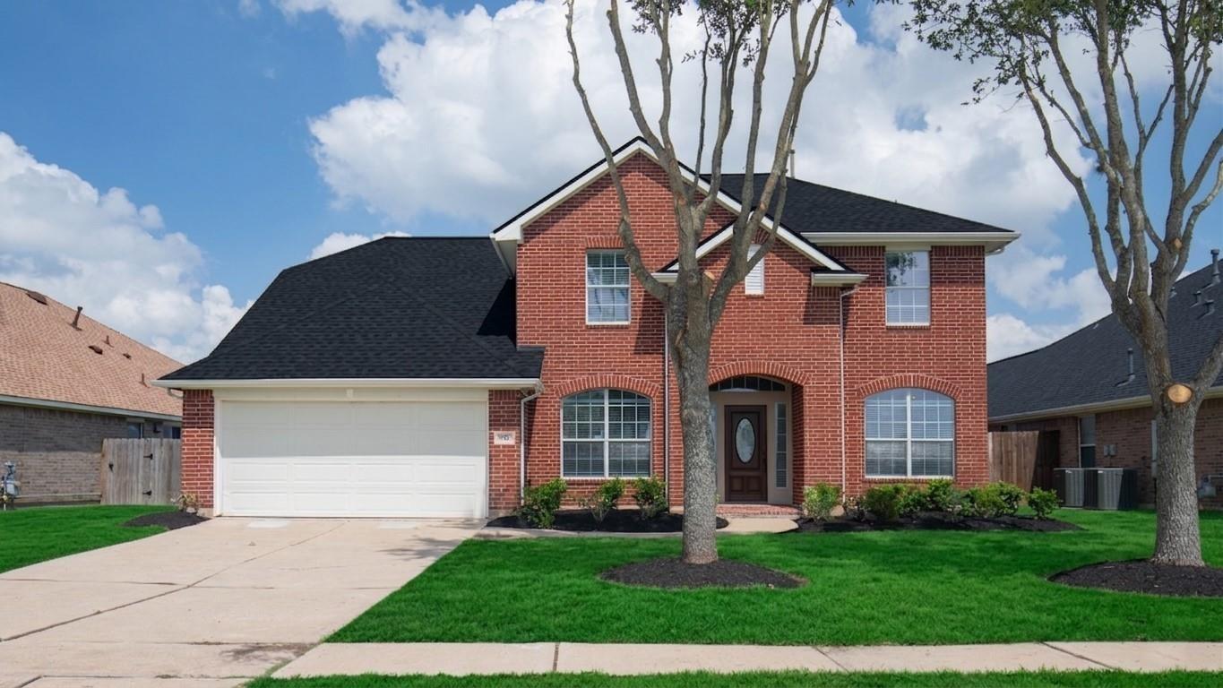 Aqua Vista Ln, Rosenberg, TX 77469