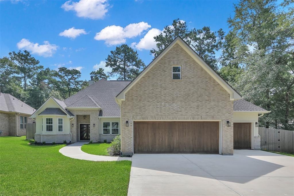 W Fork Blvd, Conroe, TX 77304