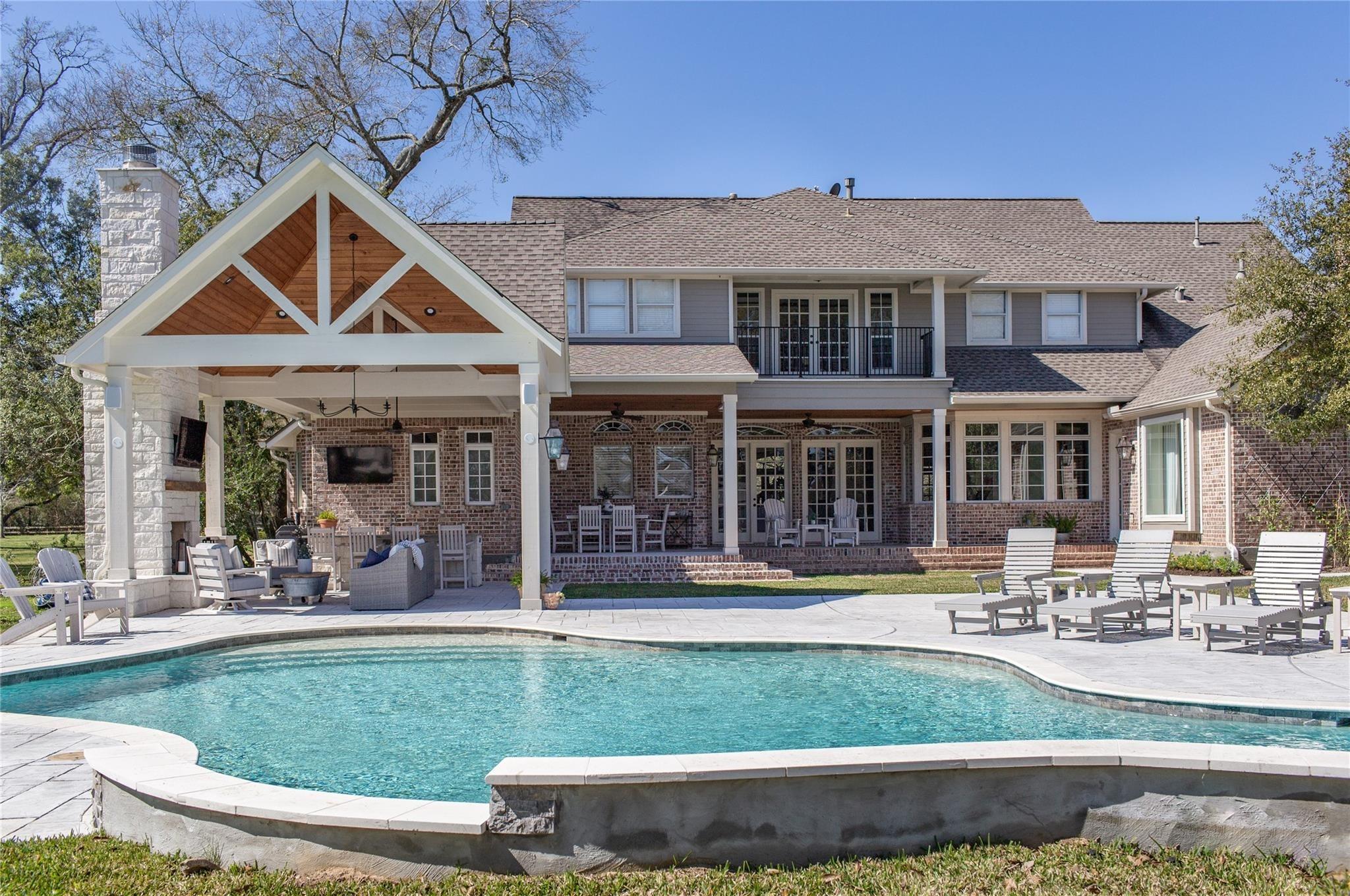 Frey Ln, Tomball, TX 77377