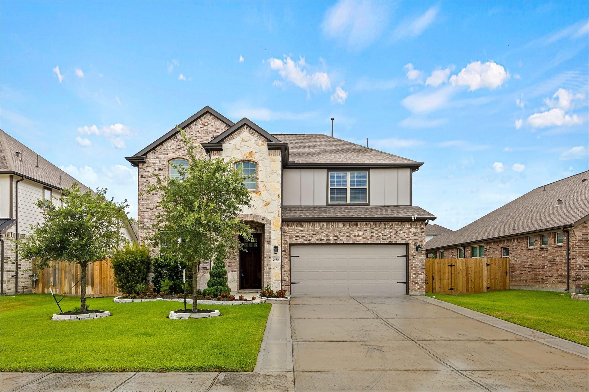 Magical Merlin Way, Tomball, TX 77375