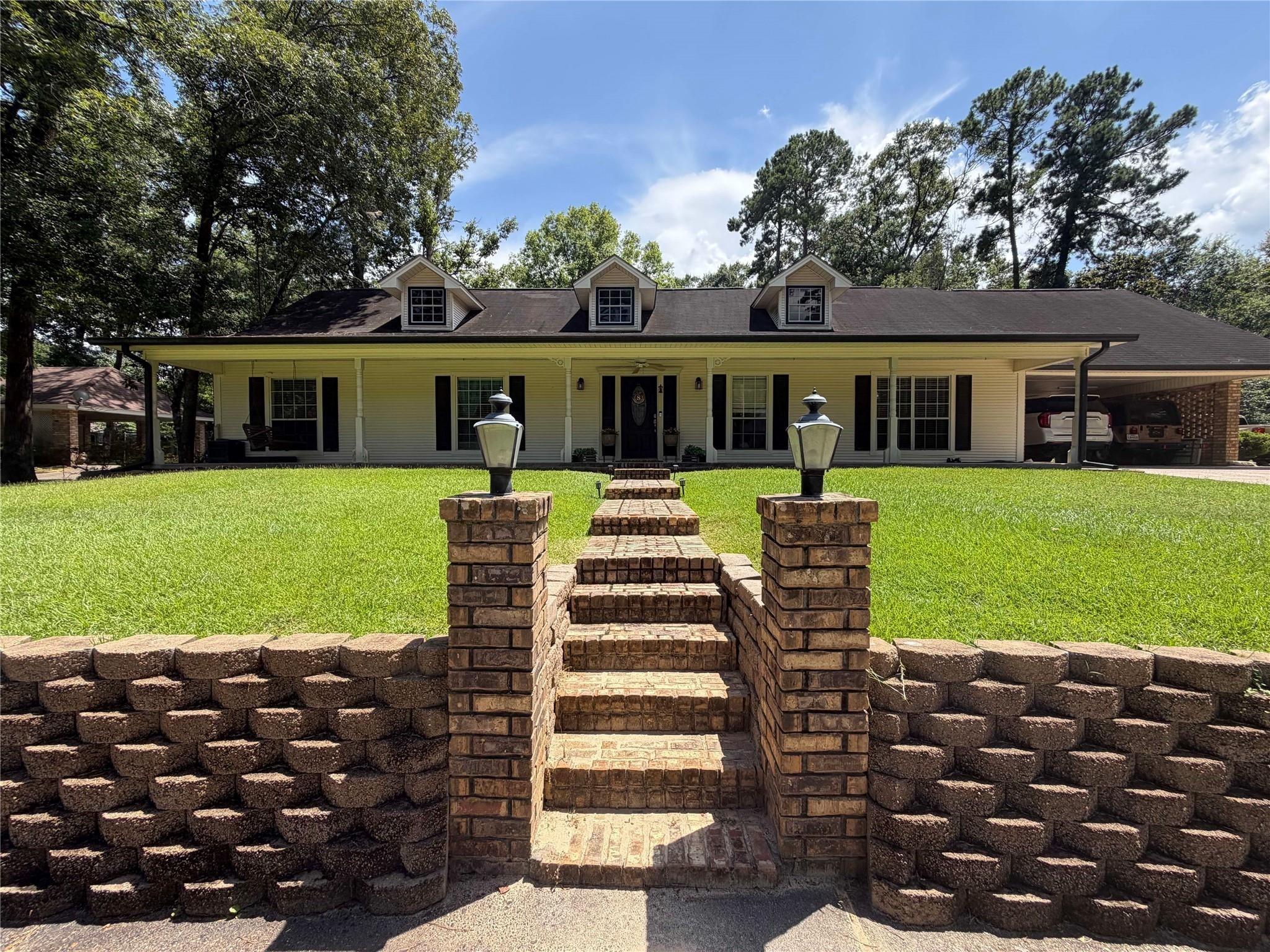 Hunterwood Dr, Jasper, TX 75951