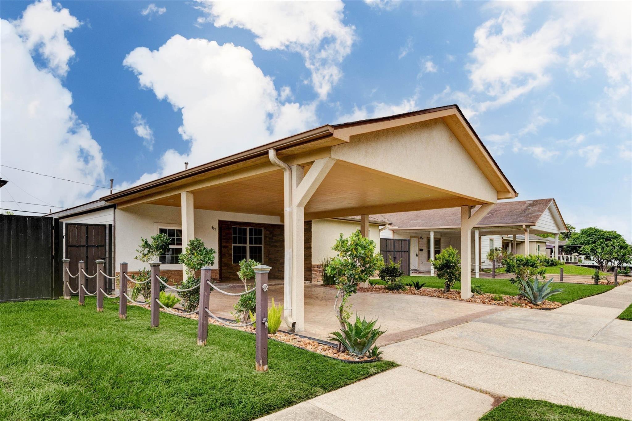 Burke Rd, Pasadena, TX 77506