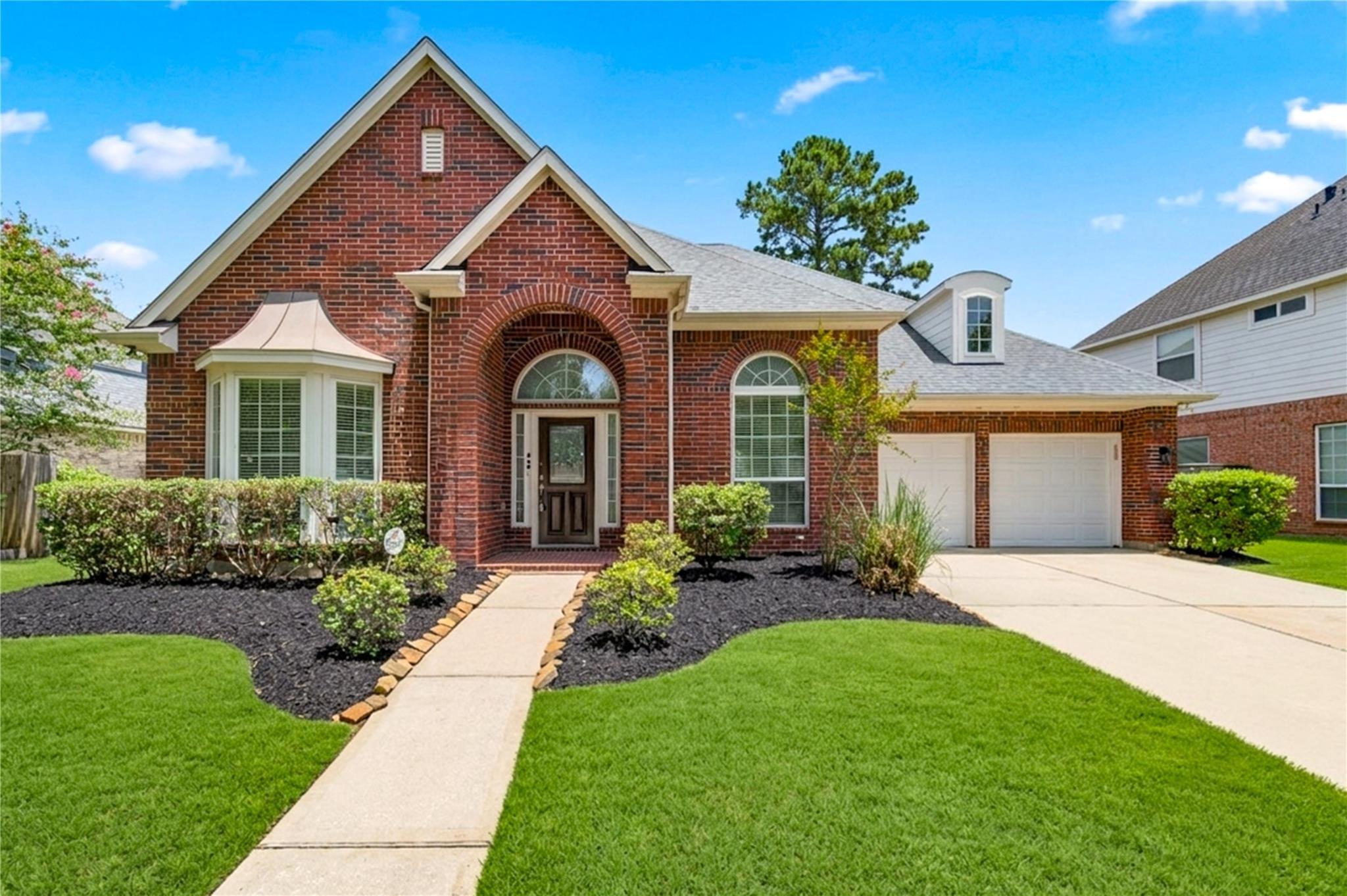 Mist Creek Ln, Humble, TX 77396