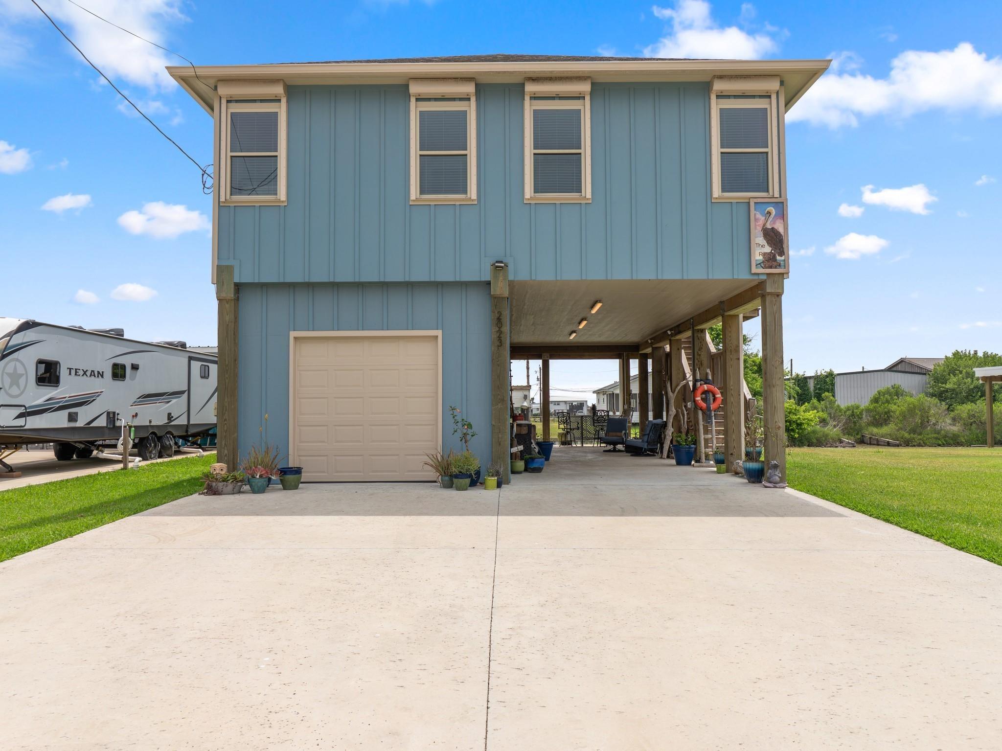 County Road 201, Bay City, TX 77414