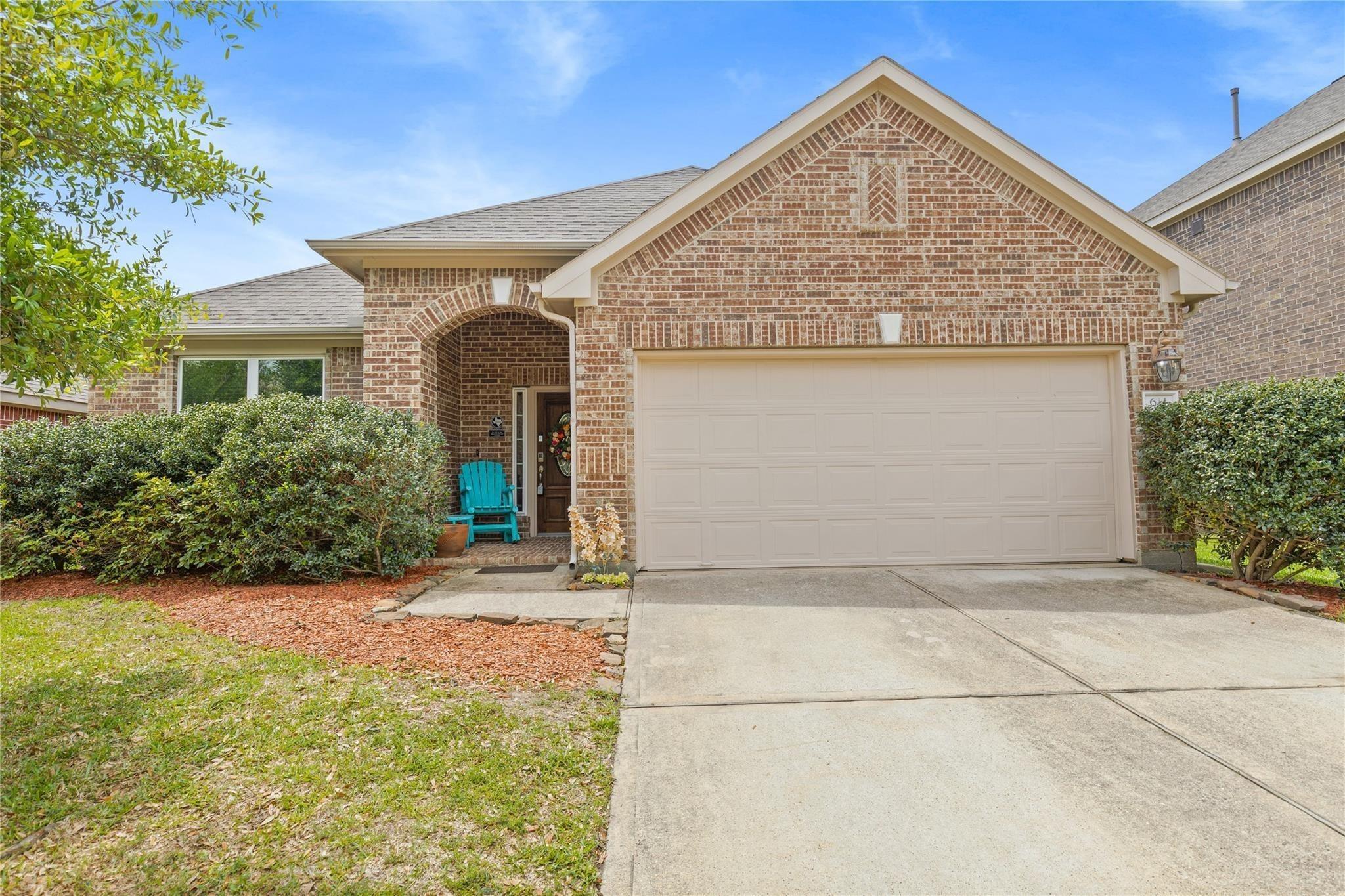 Orchid Hill Dr E, Conroe, TX 77301
