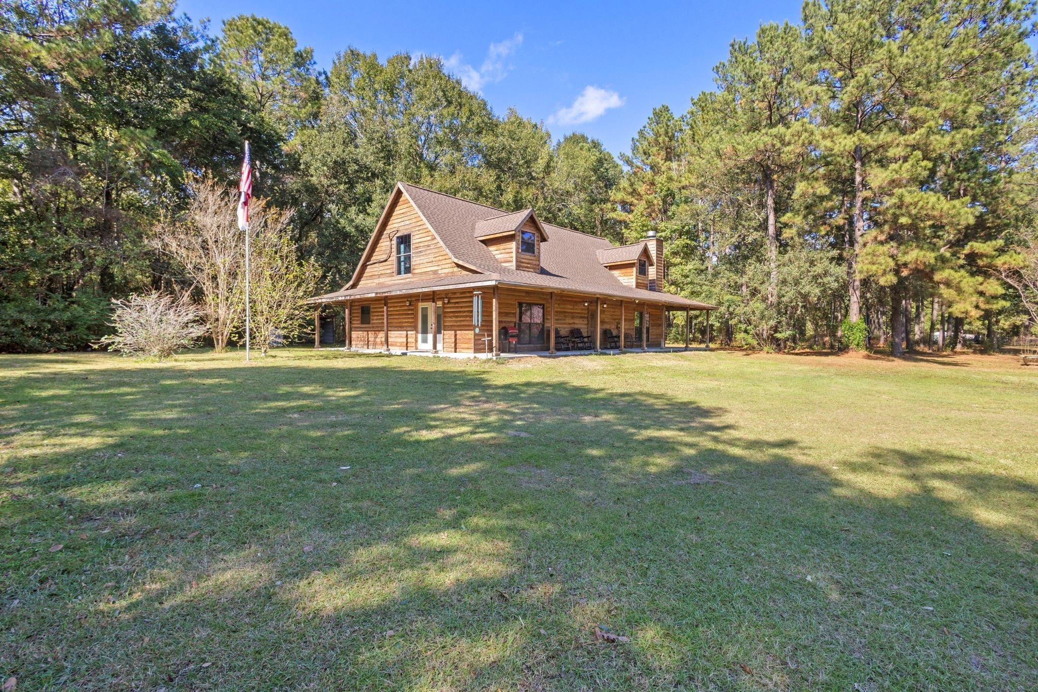 Cravens Camp Rd, Silsbee, TX 77656