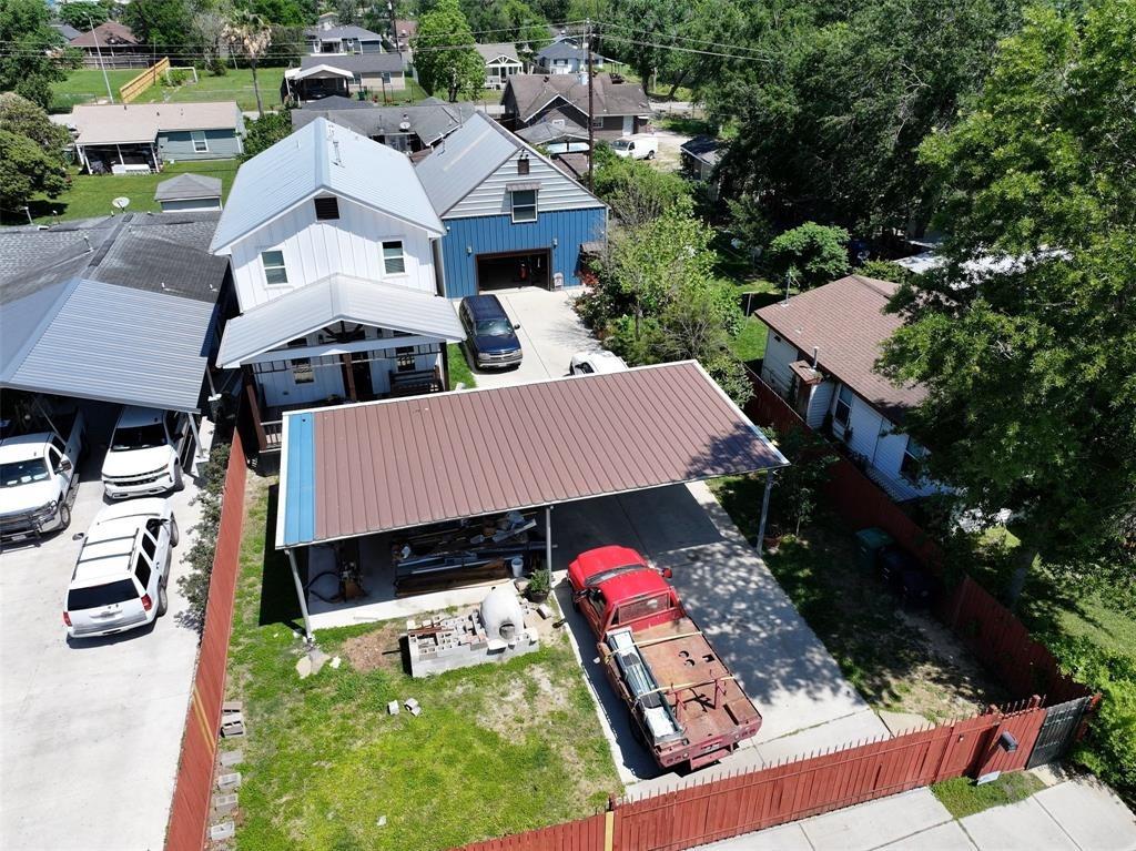 Orleans St, Houston, TX 77015