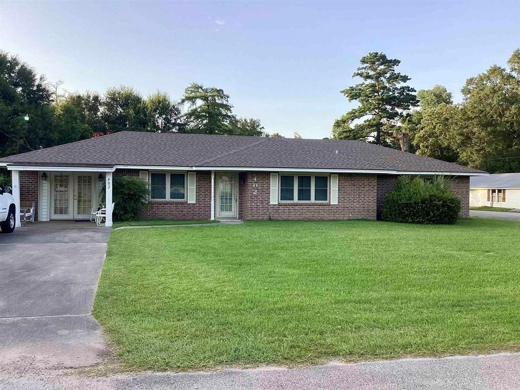 W Drew St, Kirbyville, TX 75956