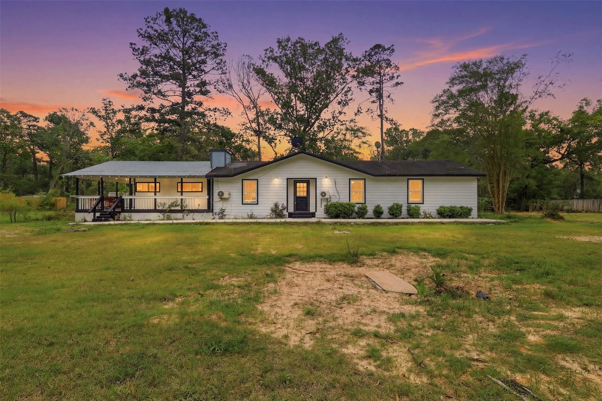 Spanish Oaks Dr, New Caney, TX 77357
