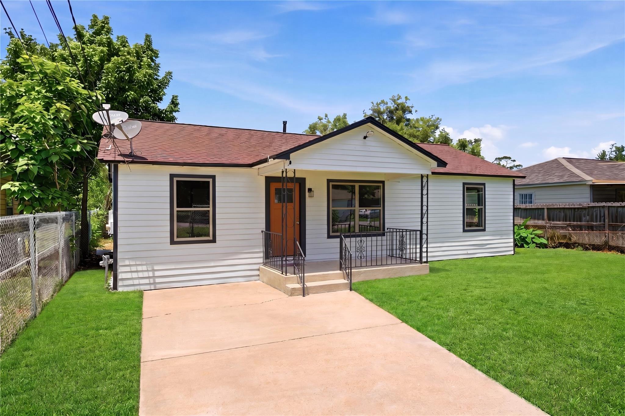 W Knoll St, Houston, TX 77028