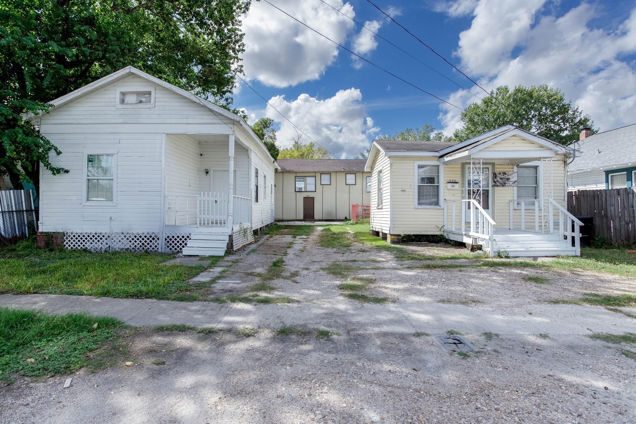 Panama St, Houston, TX 77009