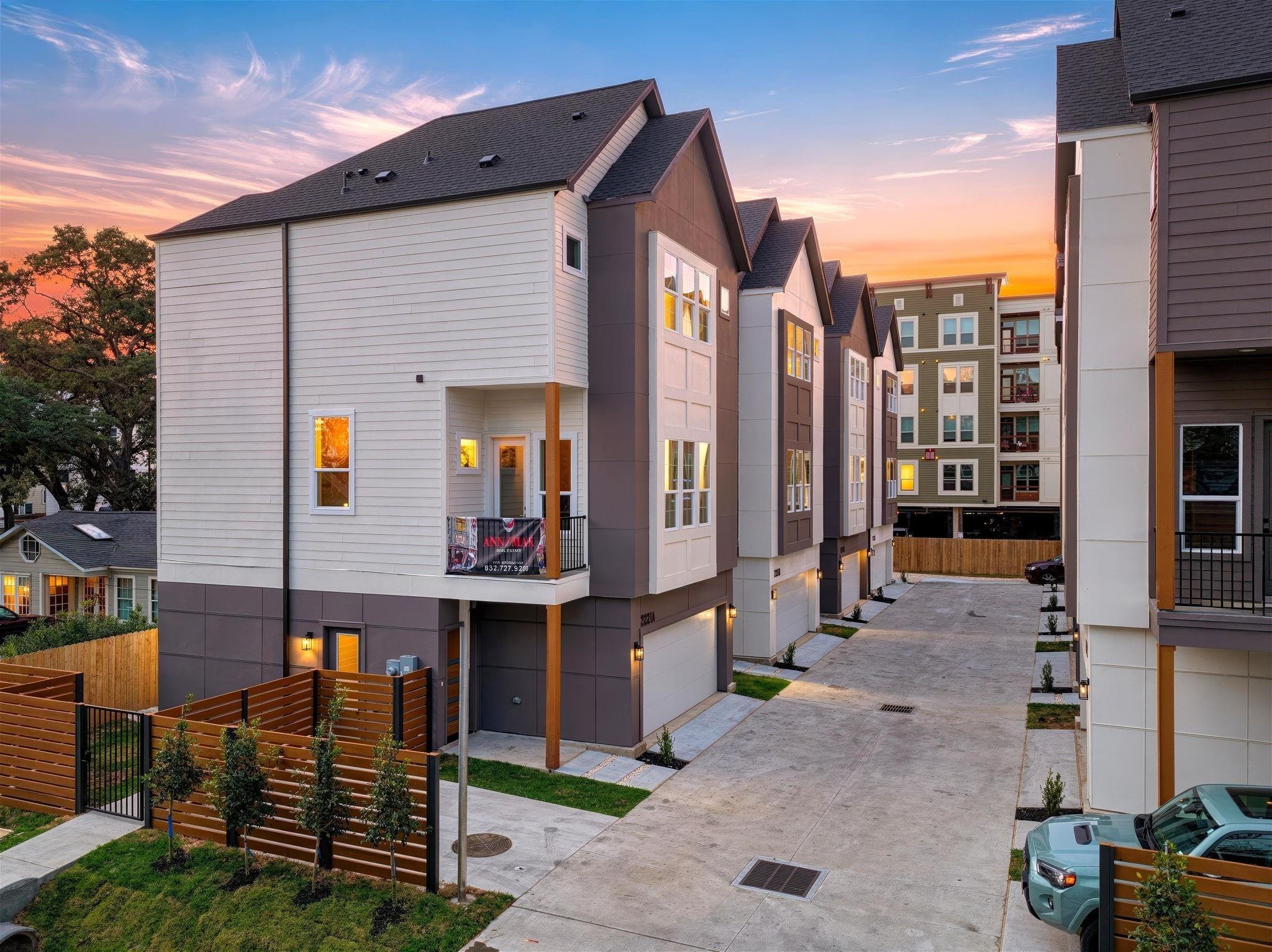 Marnel Rd, Houston, TX 77055