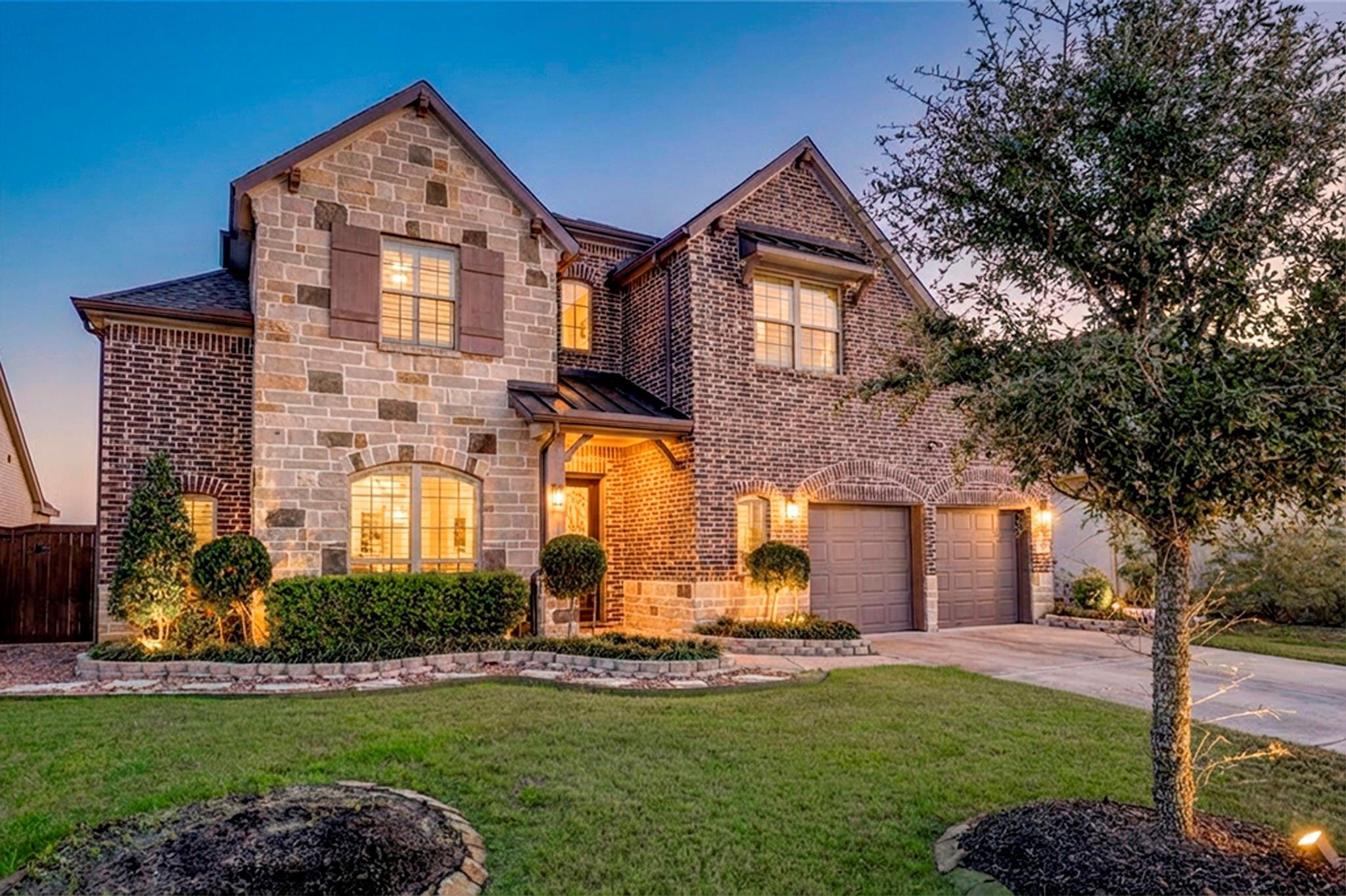 Basin Park Dr, Manvel, TX 77578