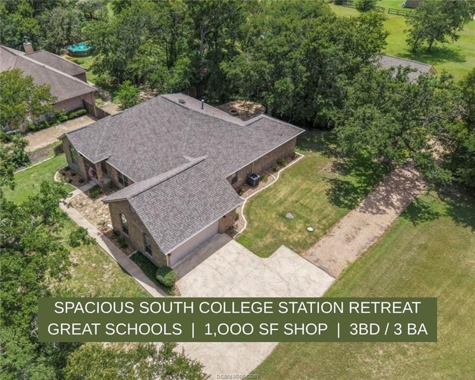 Drake Dr, College Station, TX 77845