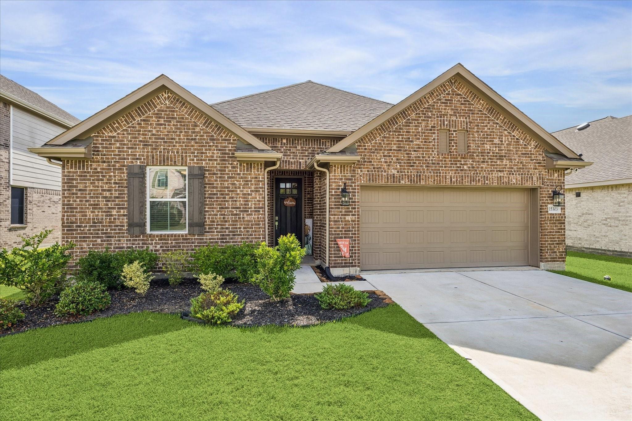 Water Oaks Way, Santa Fe, TX 77517