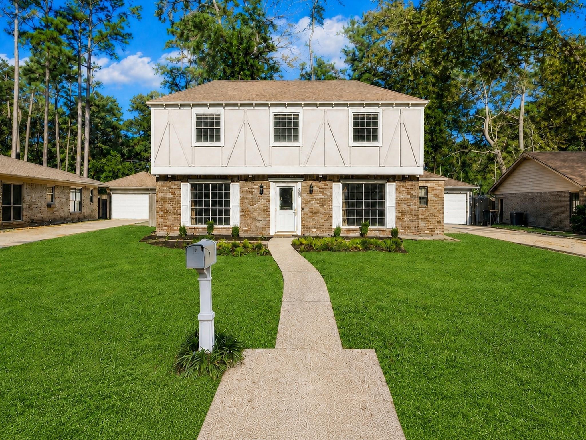 Woodland Grove Dr, Kingwood, TX 77339