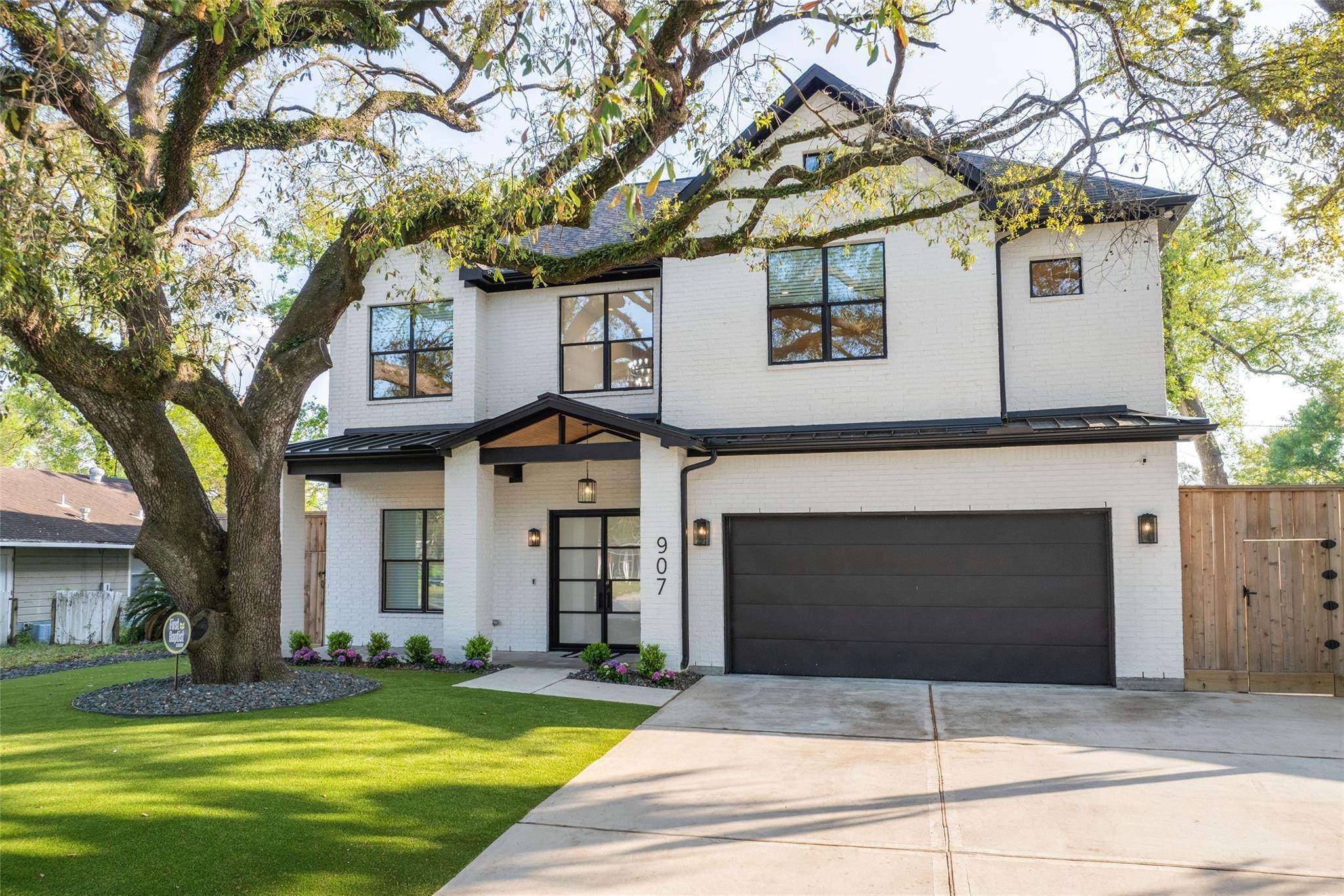 W 43rd St, Houston, TX 77018