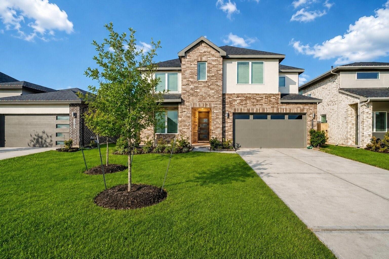 Black Gore Creek Dr, Katy, TX 77494
