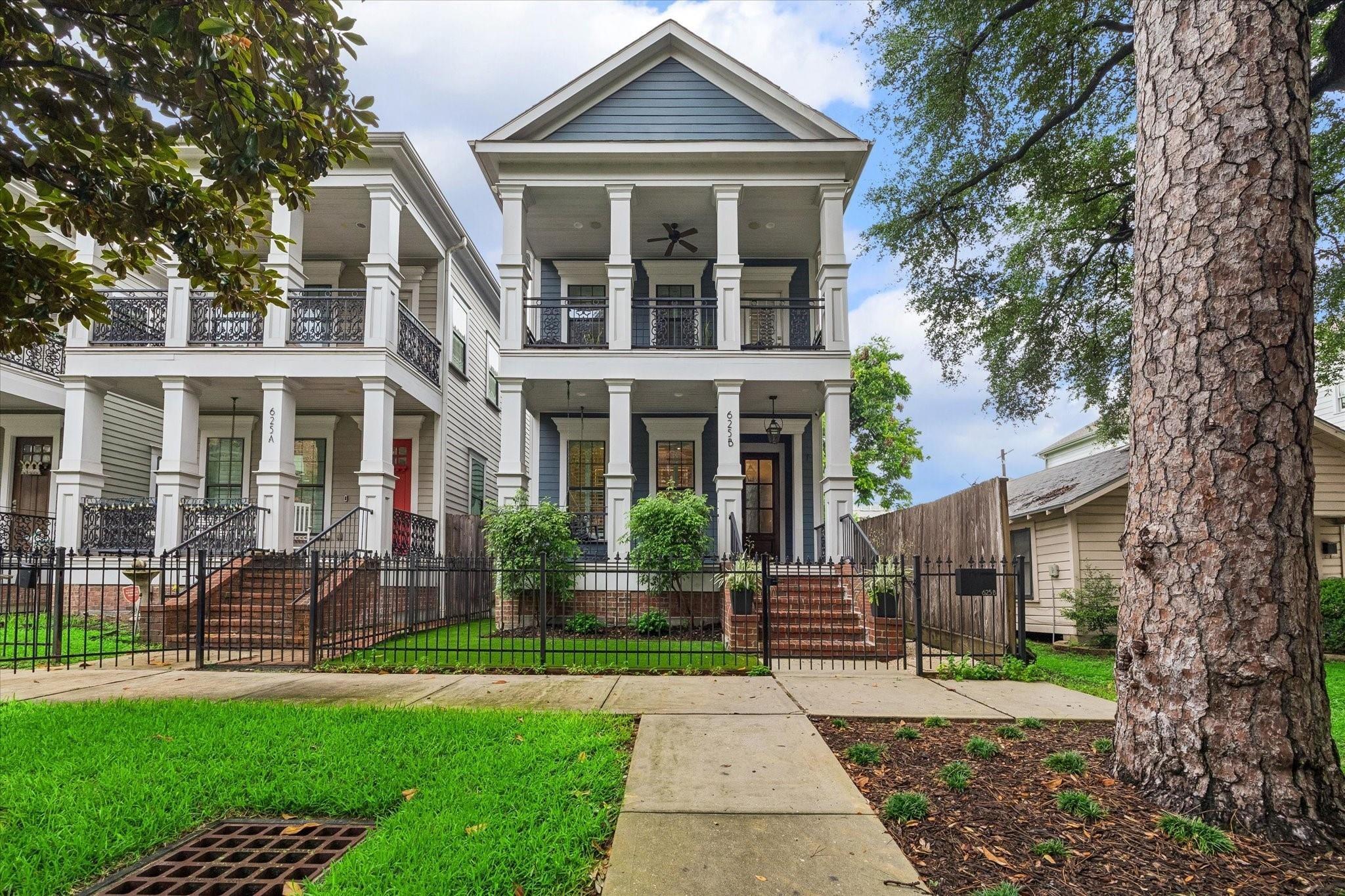 Allston St, Houston, TX 77007