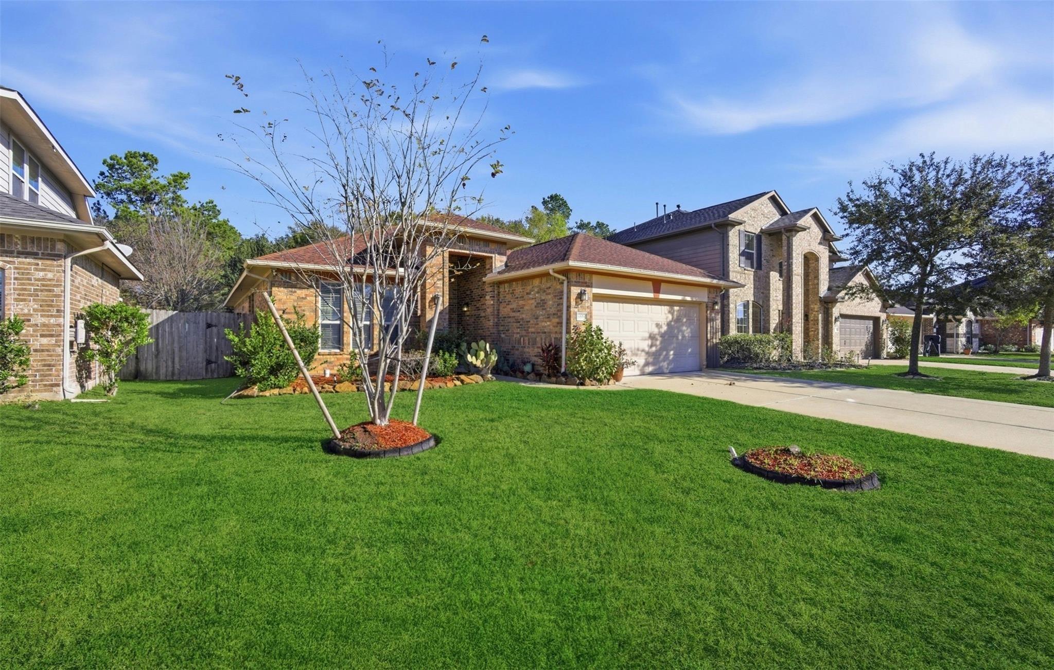 Ranger Ridge Dr, Cypress, TX 77429