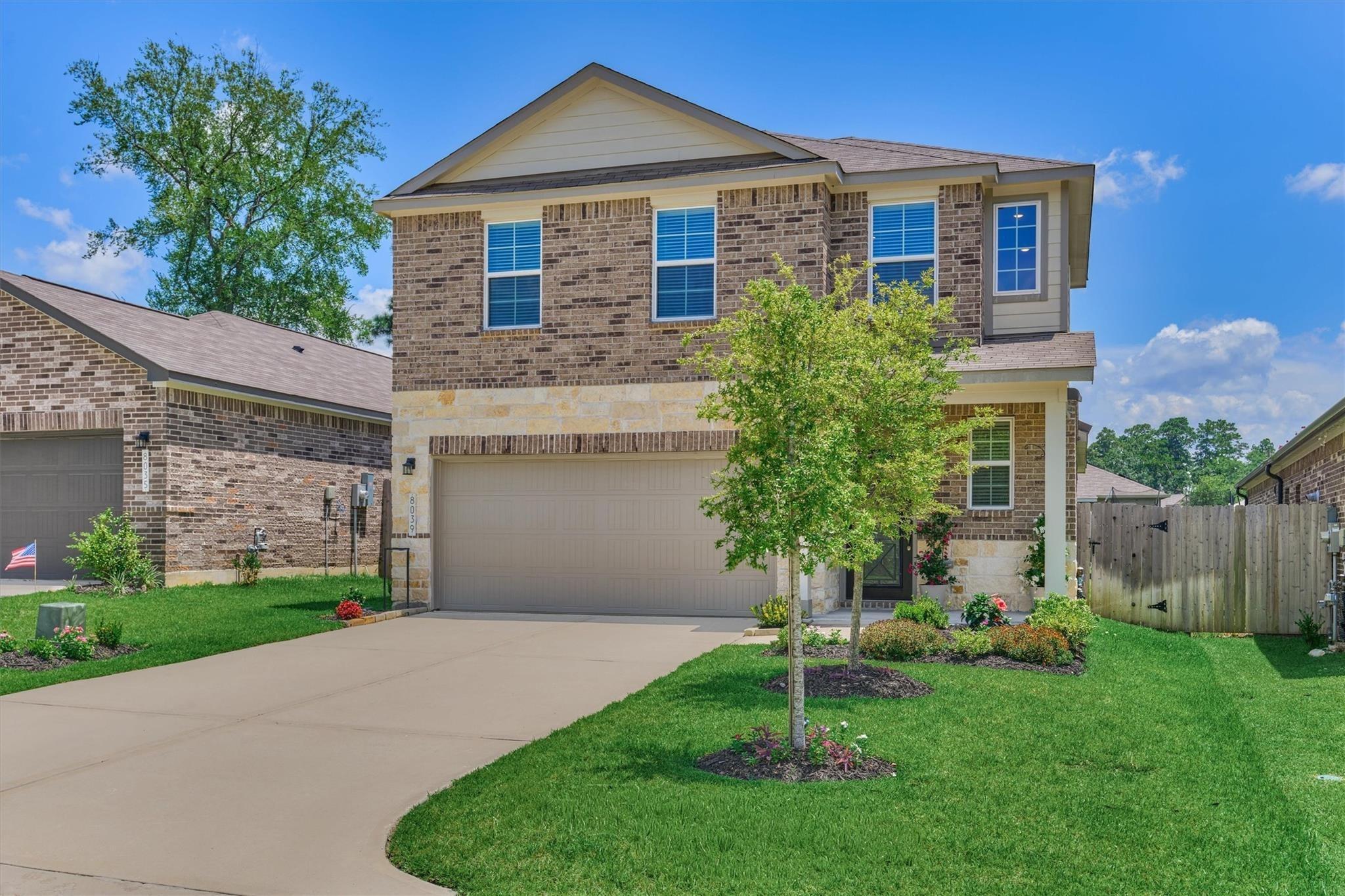 Peppercorn St, Magnolia, TX 77354