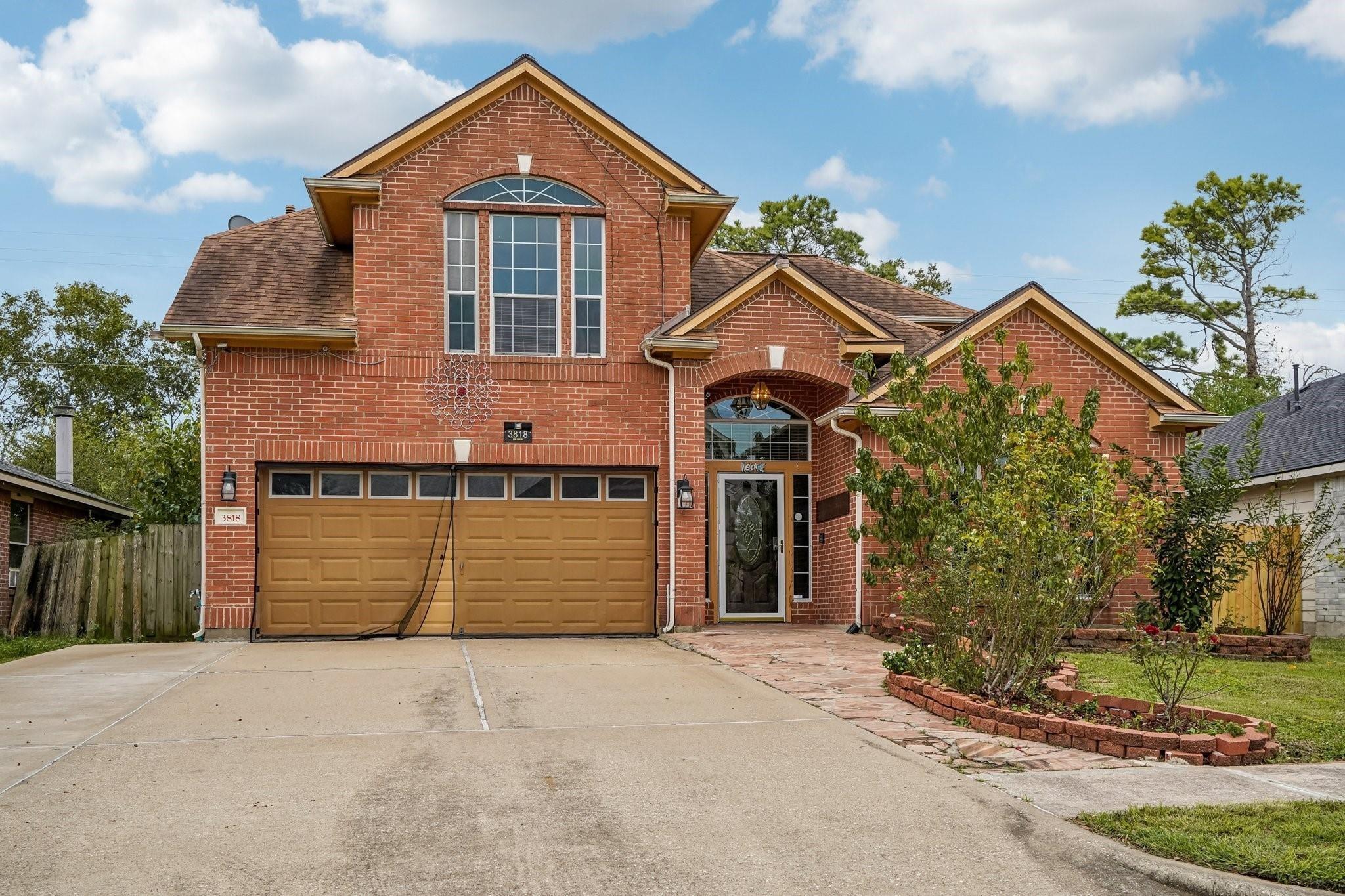 Ridge Canyon Rd, Baytown, TX 77521