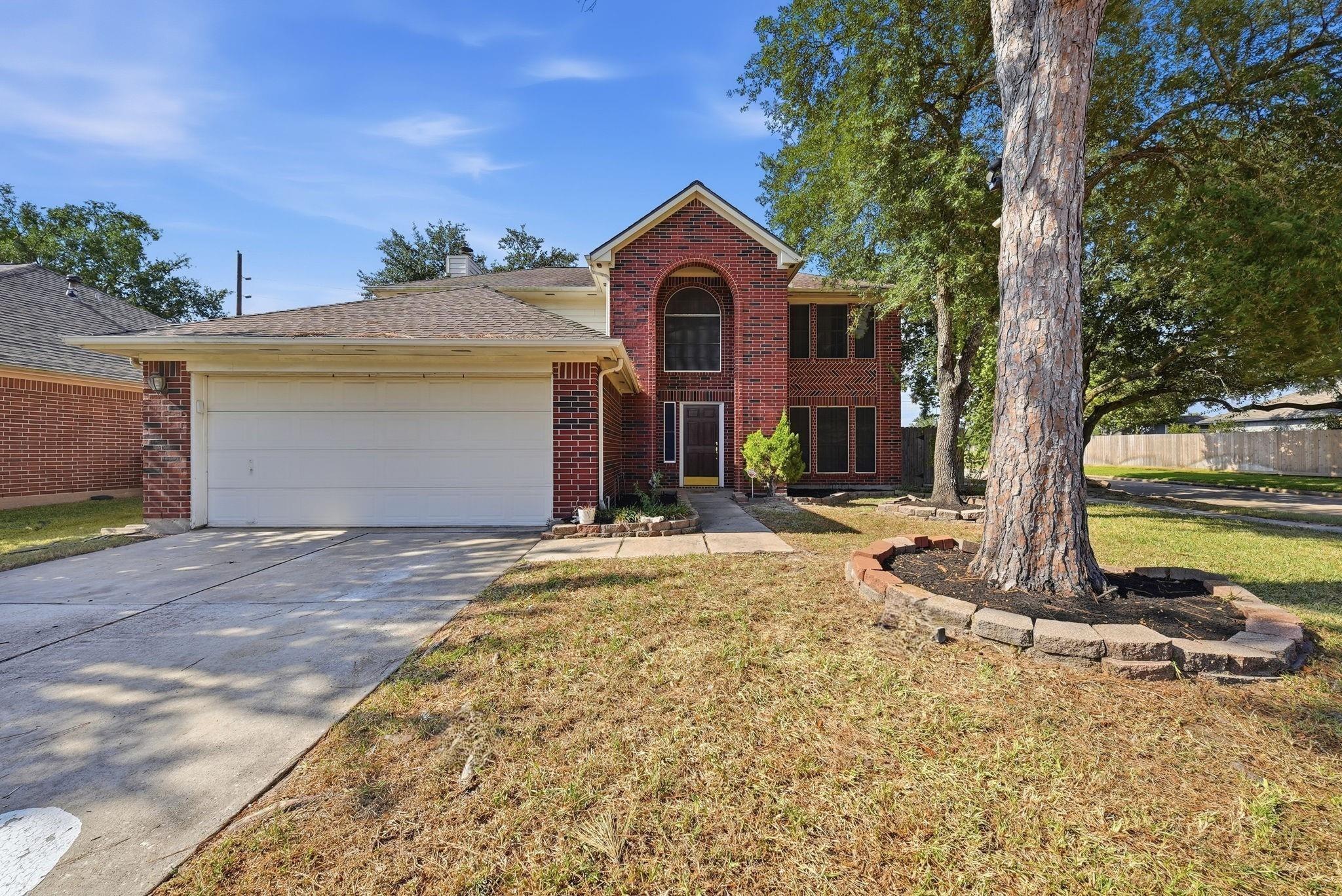 Aberton Ln, Spring, TX 77379