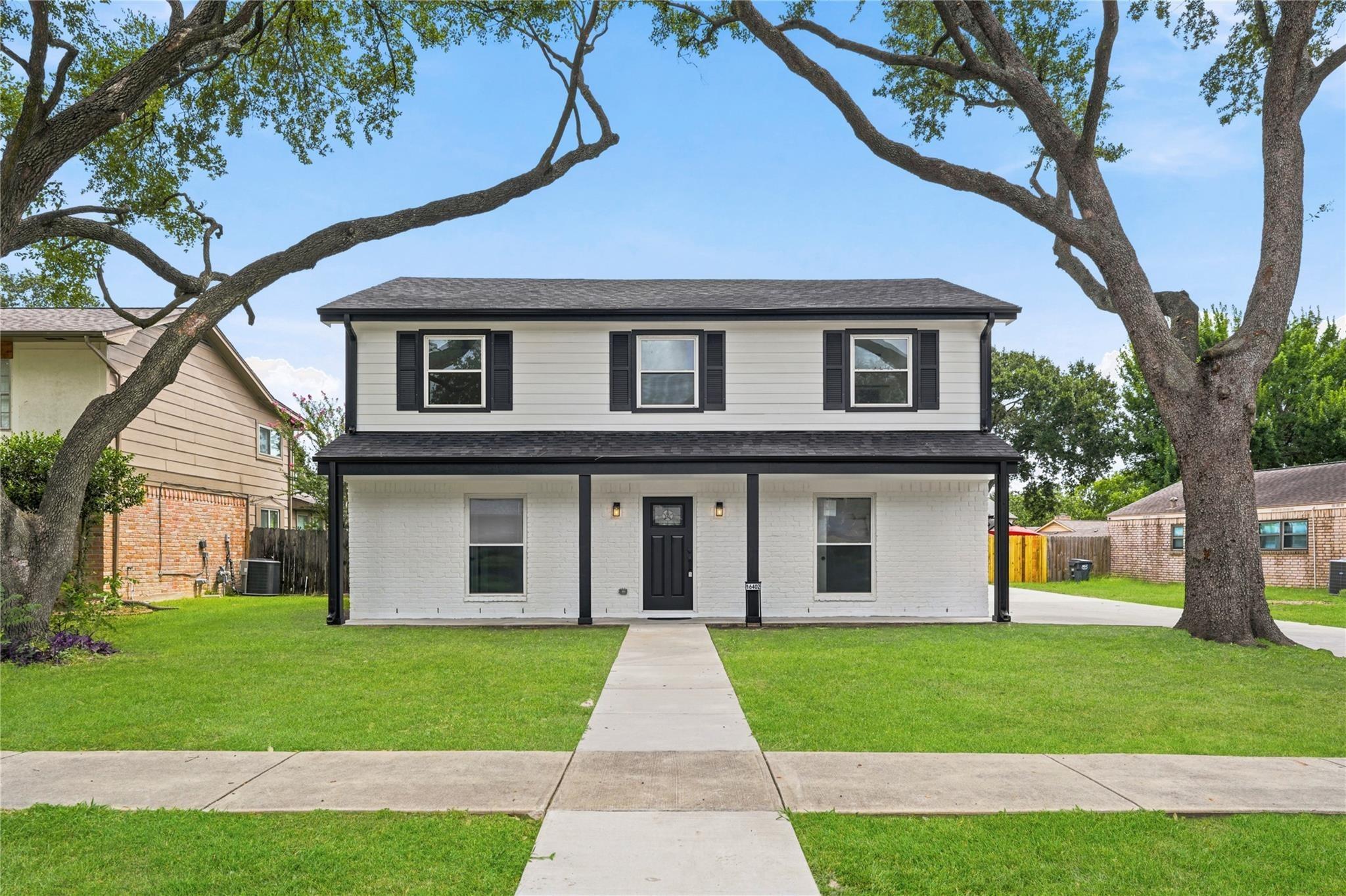 Cornwall St, Jersey Village, TX 77040