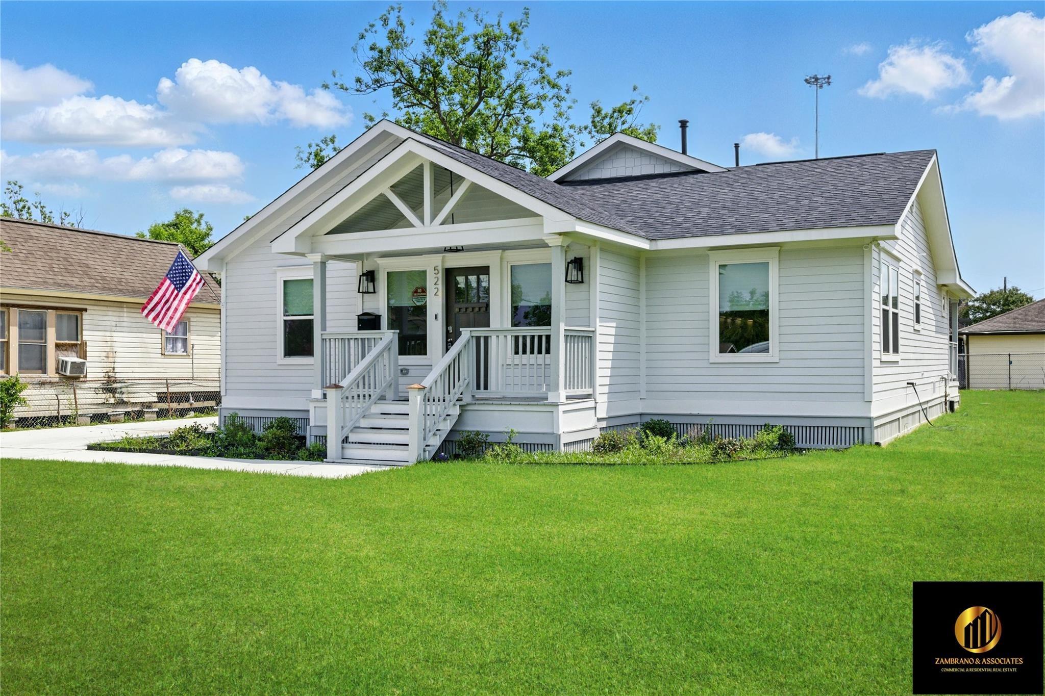 Caplin St, Houston, TX 77022