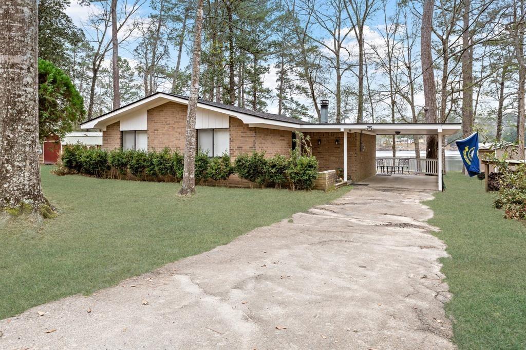 Sherwood Forest Dr, Woodville, TX 75979
