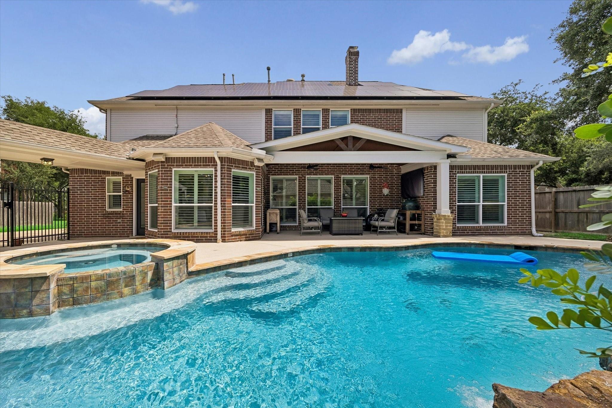 Epping Forest Way, Sugar Land, TX 77479
