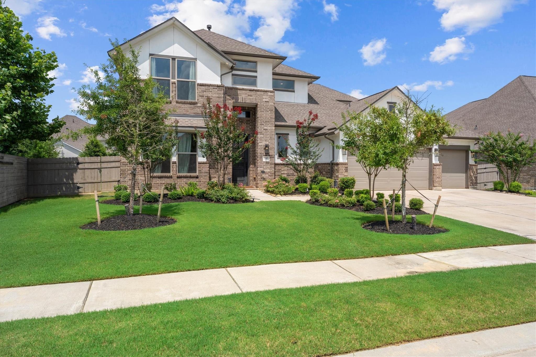 Violet Vineyard St, Conroe, TX 77302