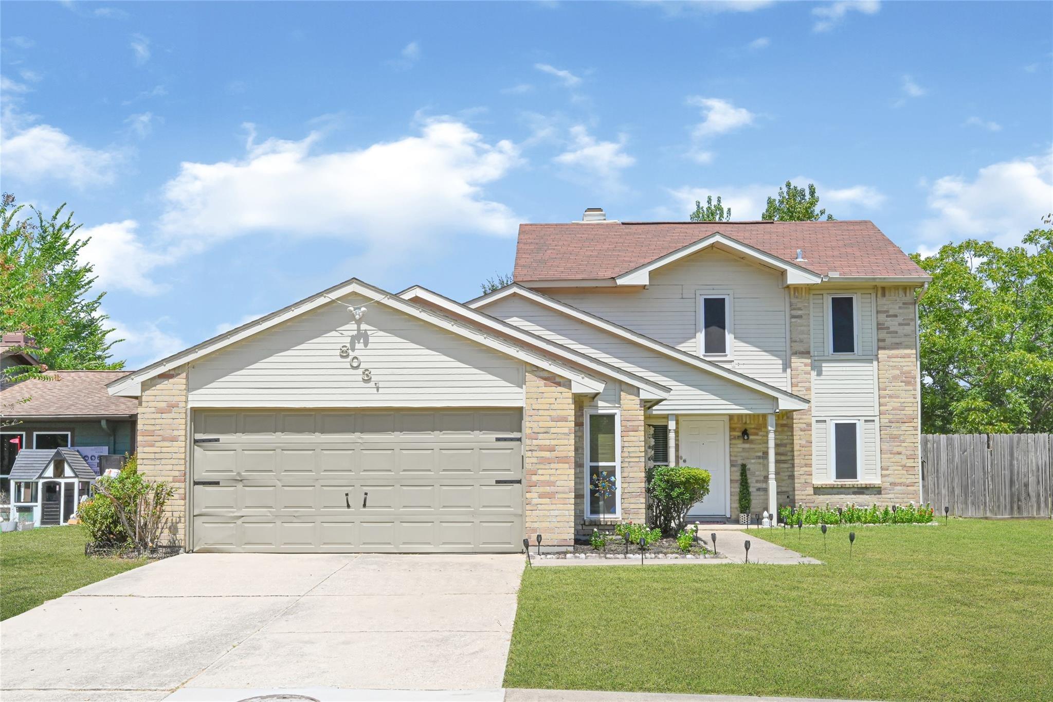 Summer Place Dr, Humble, TX 77338
