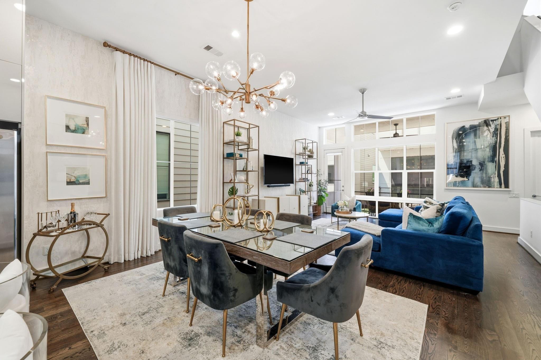 Middle St, Houston, TX 77003