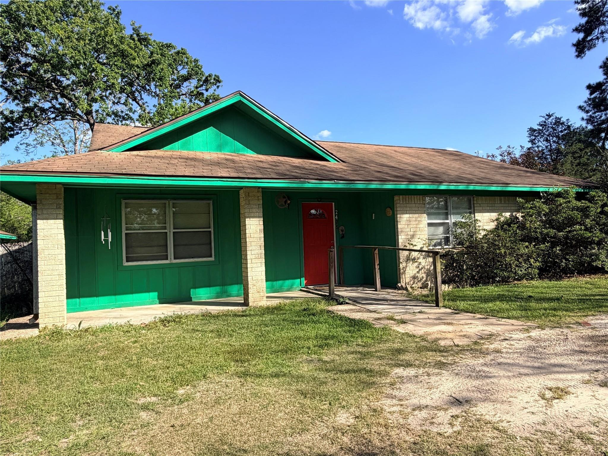 County Road 4260, Woodville, TX 75979